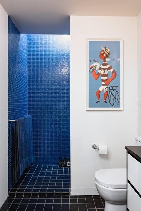 The Penthouse on Gertrude St - Fitzroy