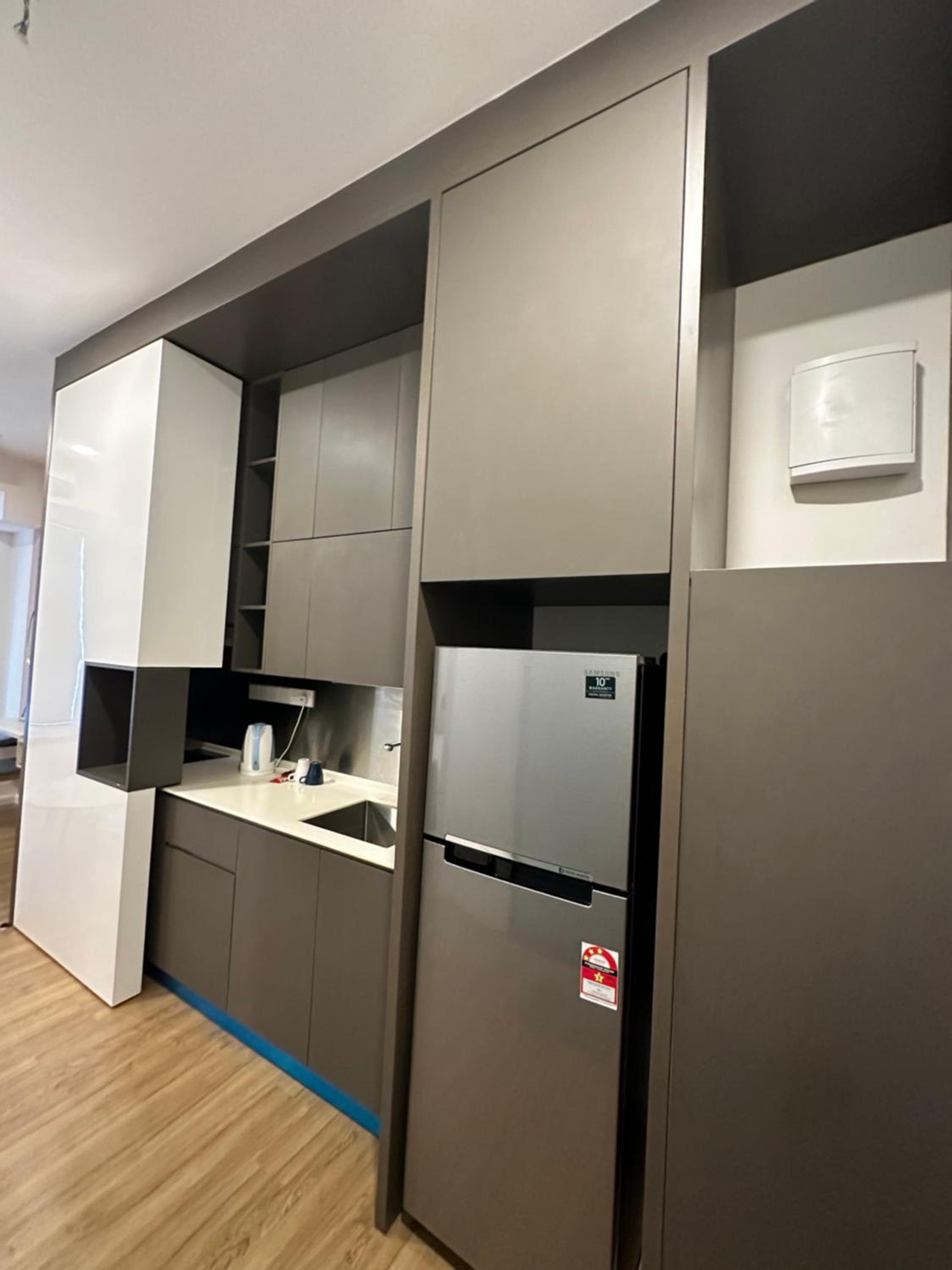 Ceylonz Suites KLCC, Bkt Bintang