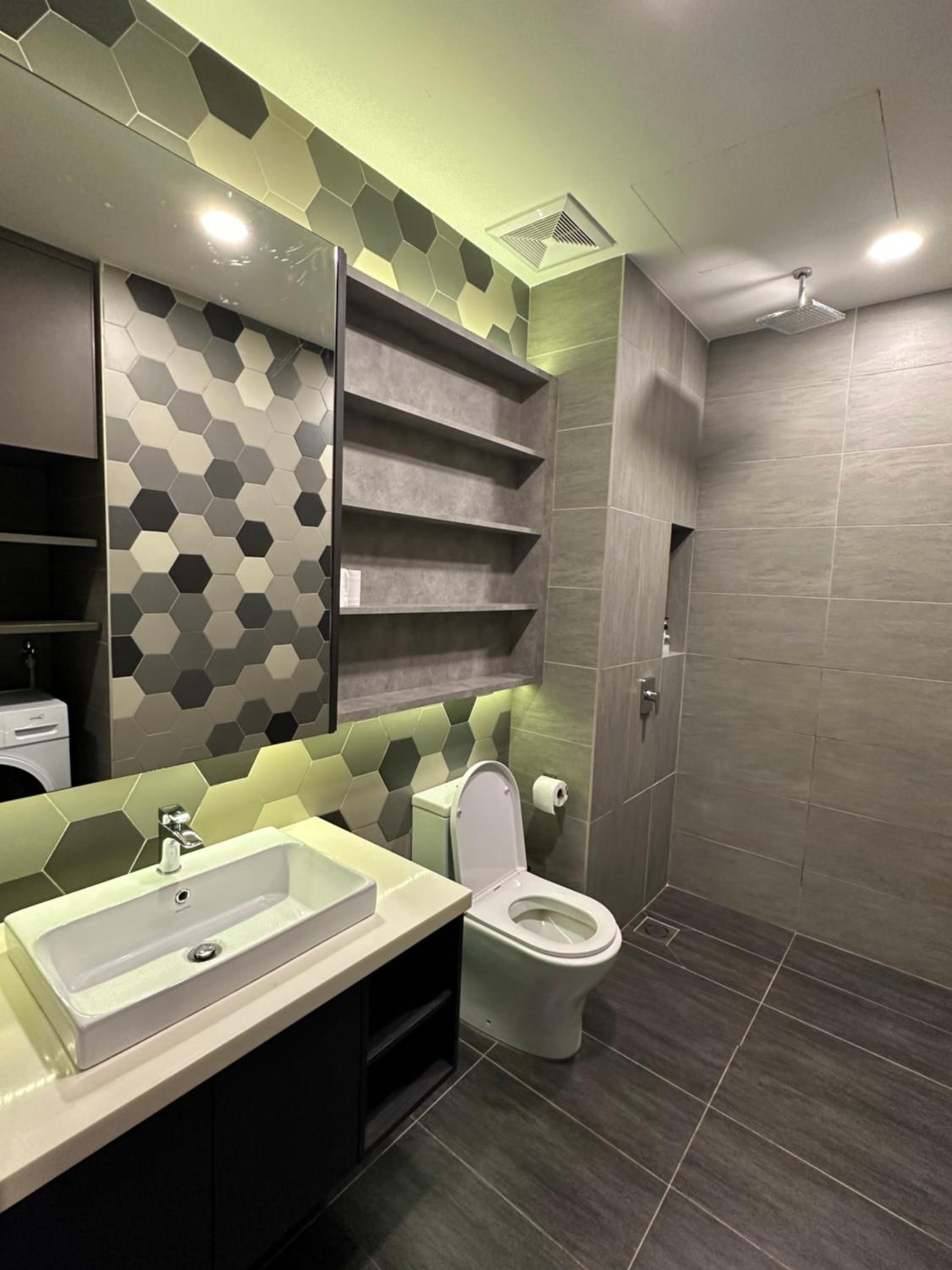 Ceylonz Suites KLCC, Bkt Bintang
