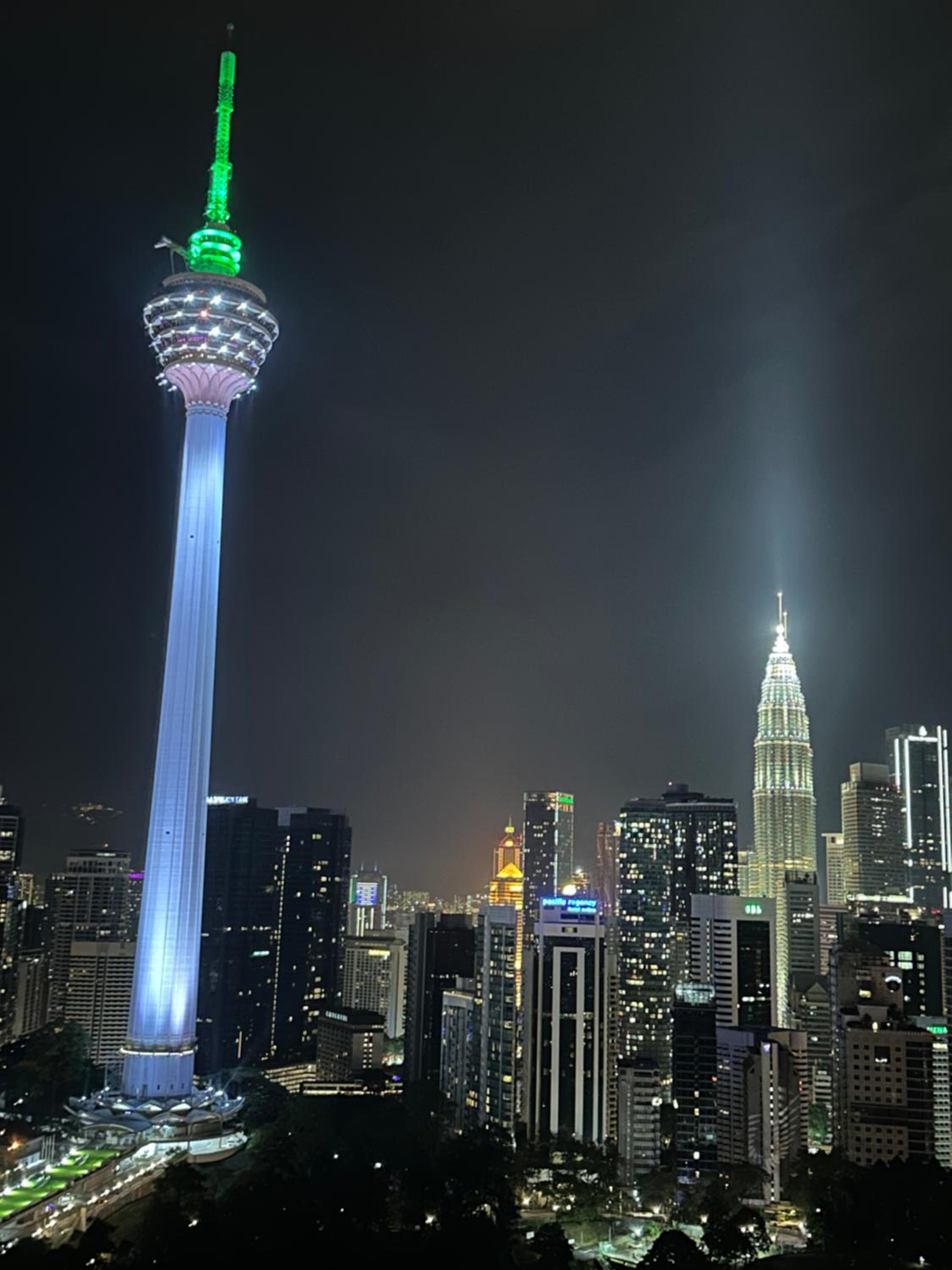 Ceylonz Suites KLCC, Bkt Bintang