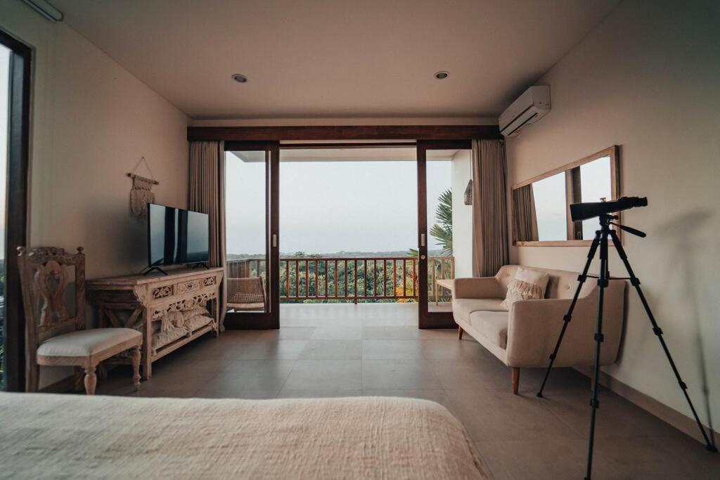 Ulluwatu Pearl Villa Ocean View view 3