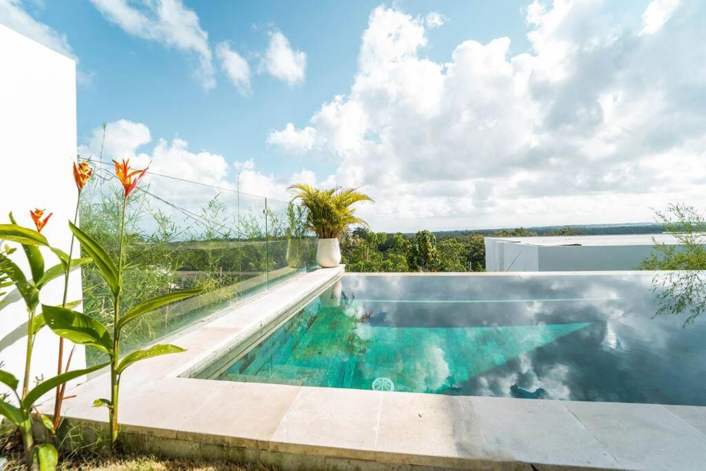 Ulluwatu Pearl Villa Ocean View view 5