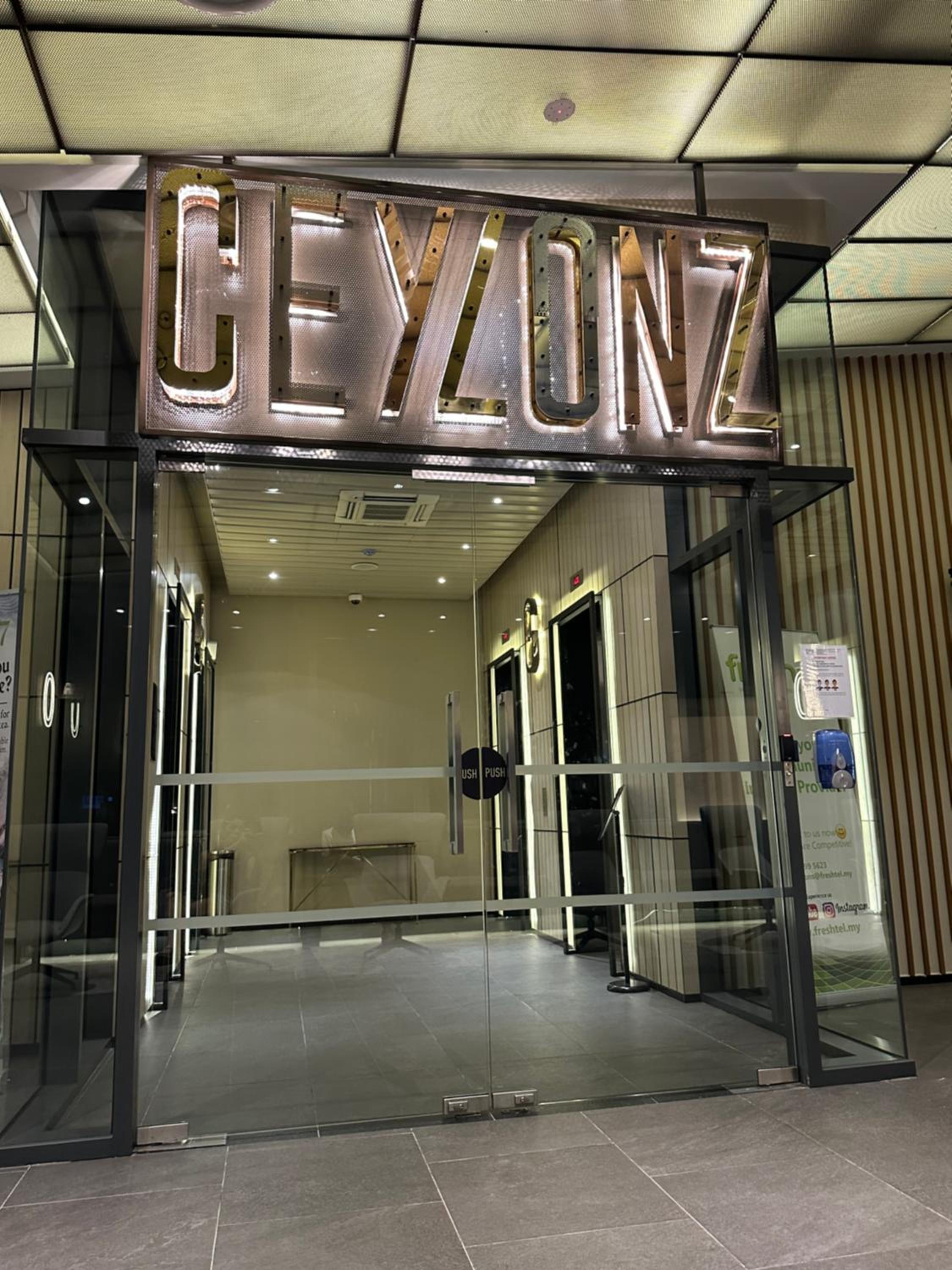 Ceylonz Suites KLCC, Bkt Bintang