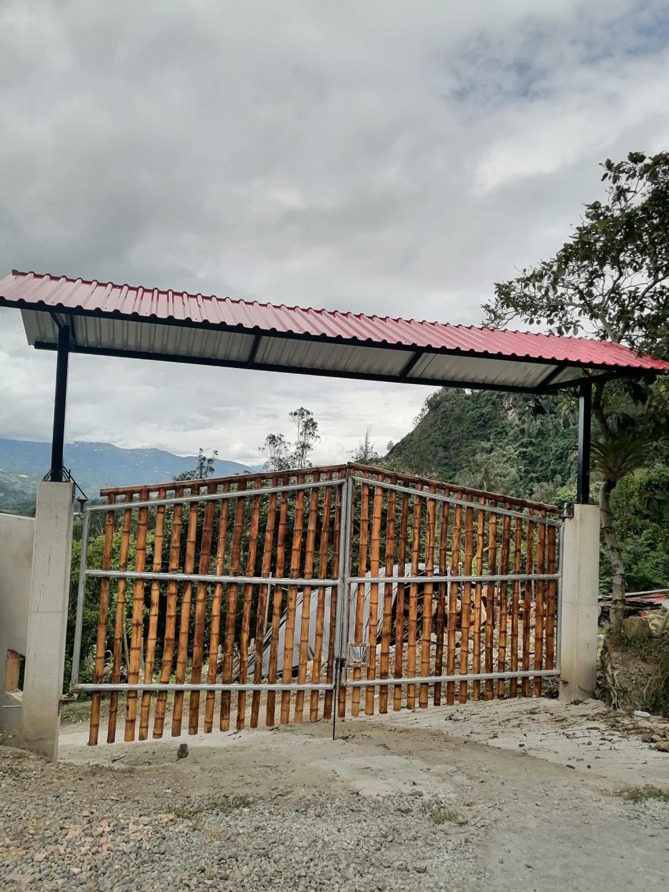 Casa el edén