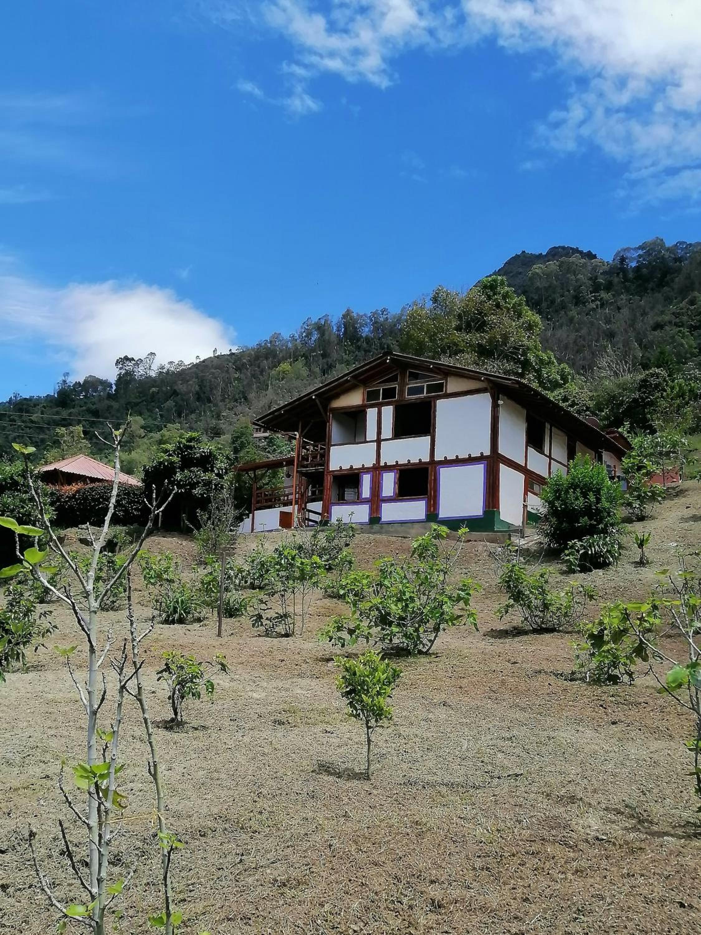 Casa el edén