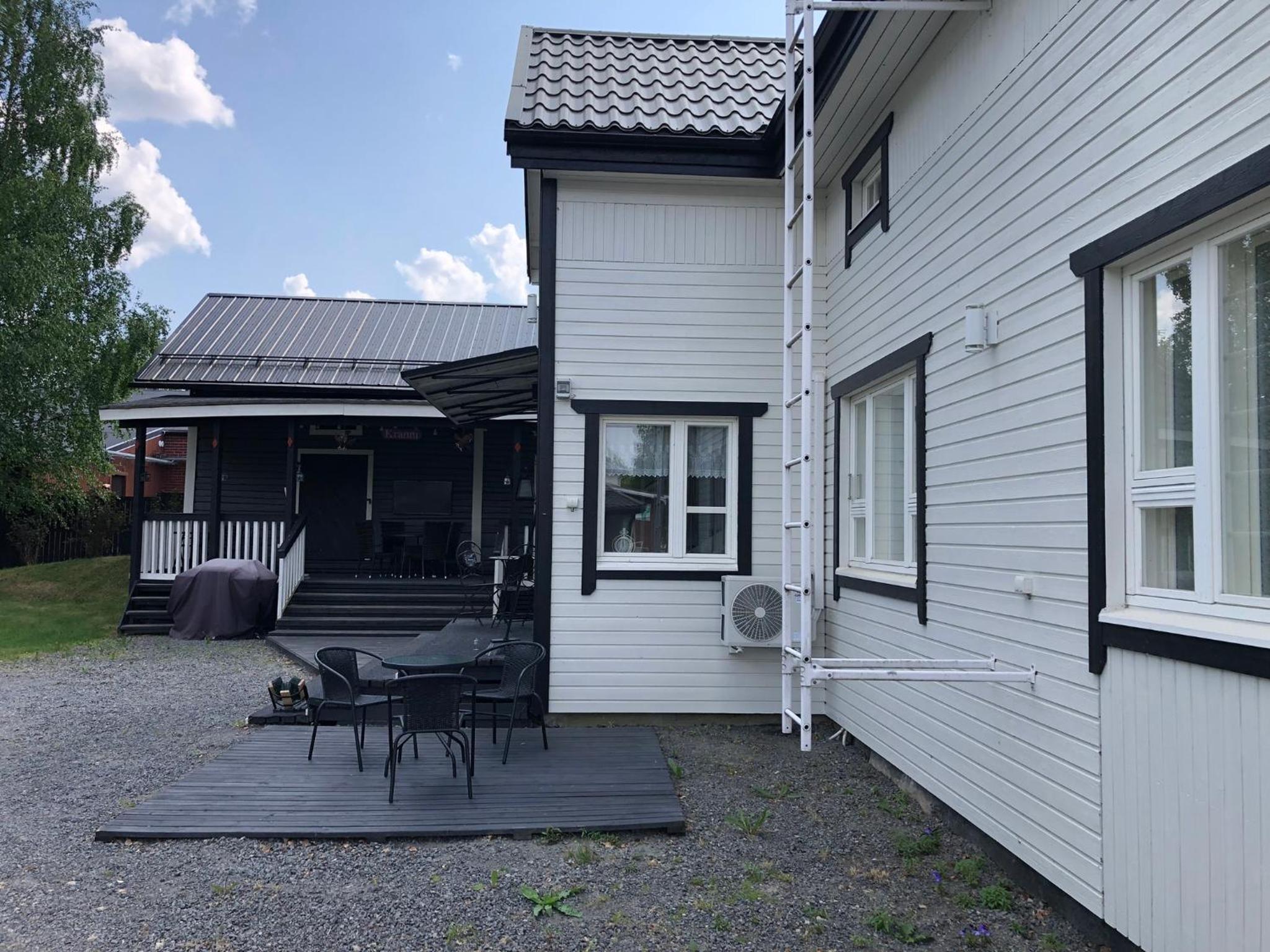Villa Kipakka