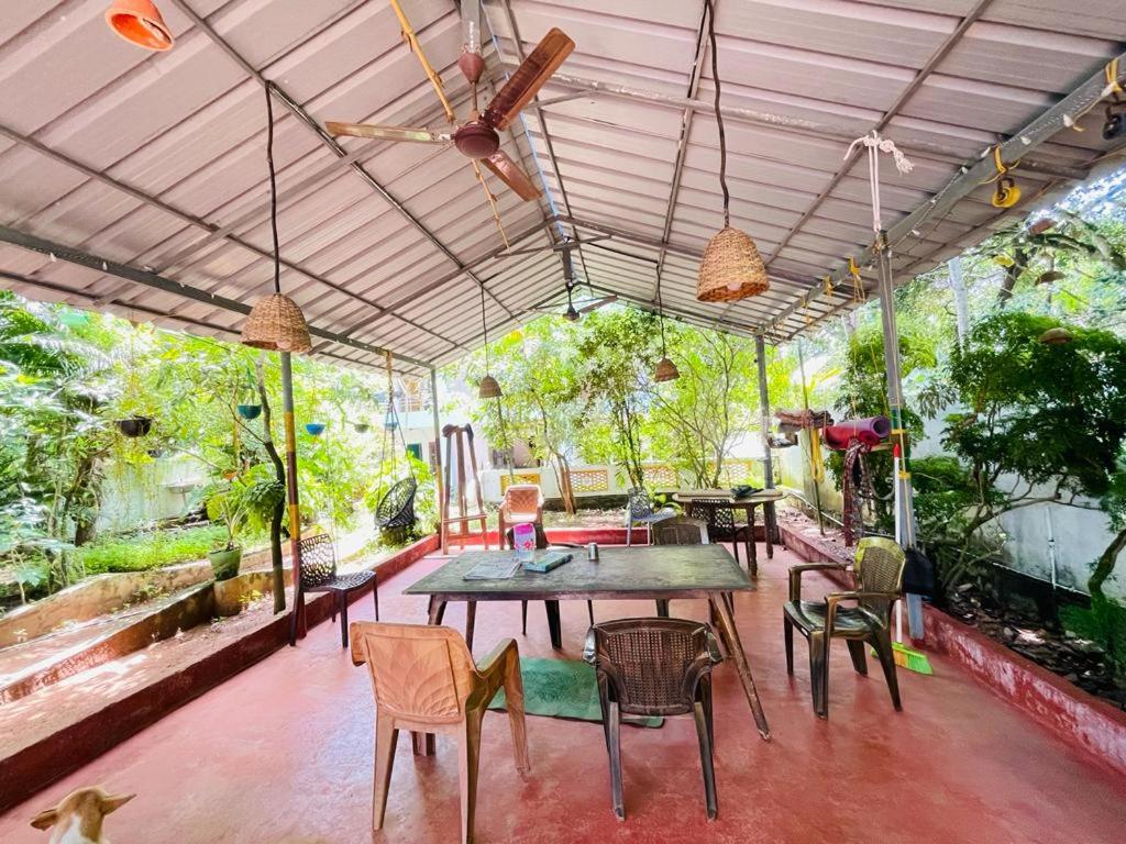 iha ayurveda resort view 5