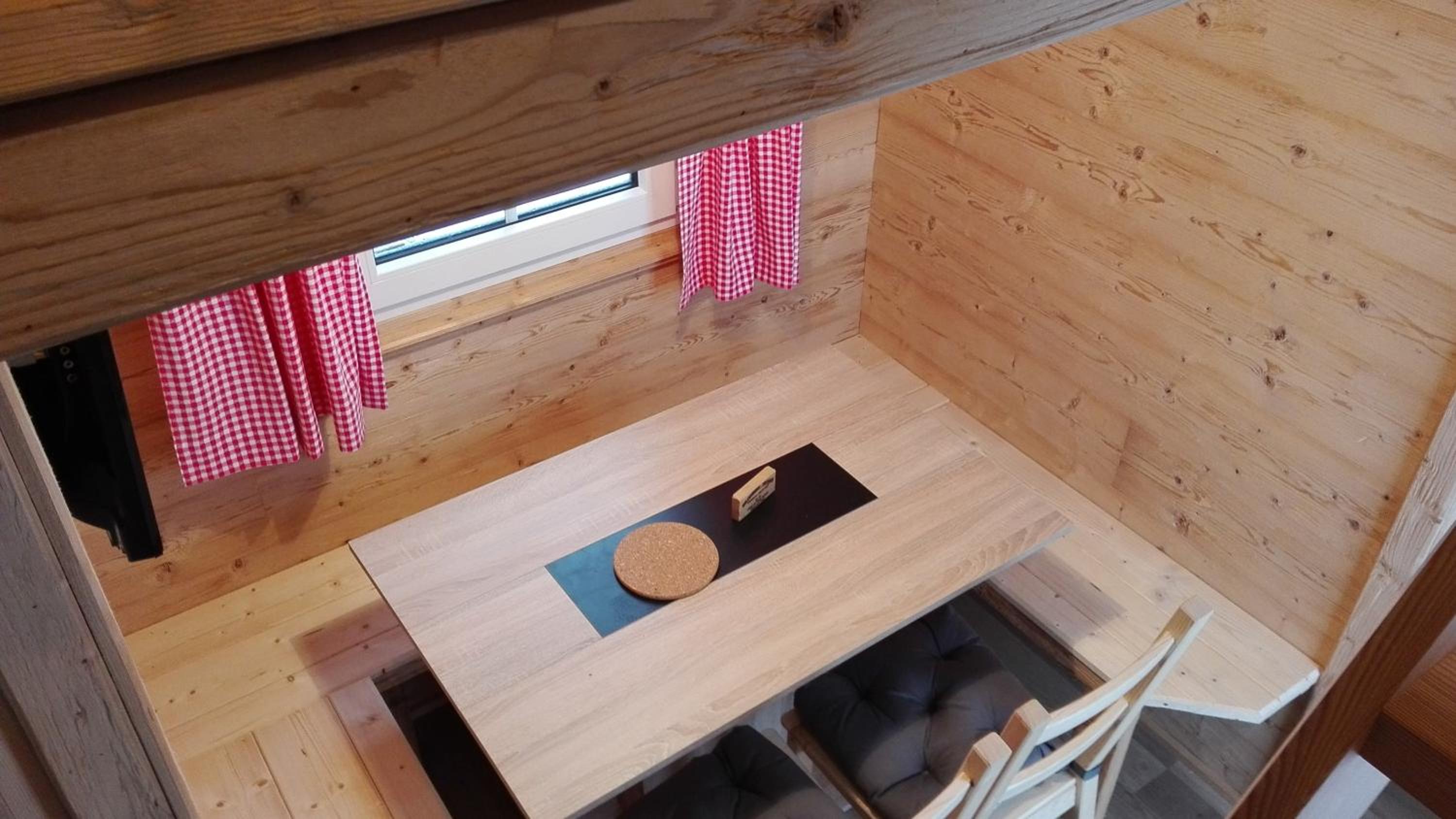Tinyhouse Postalm