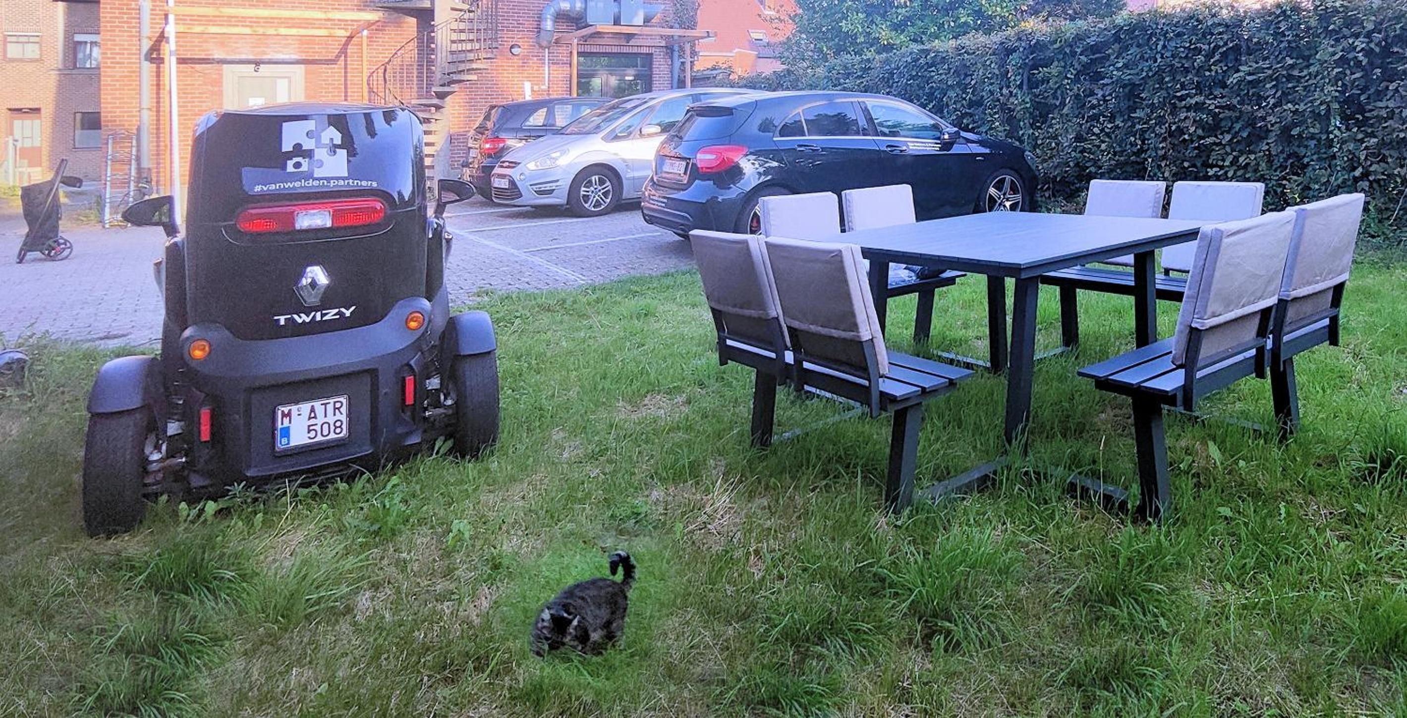 Logeerkamer XXL 25 m2