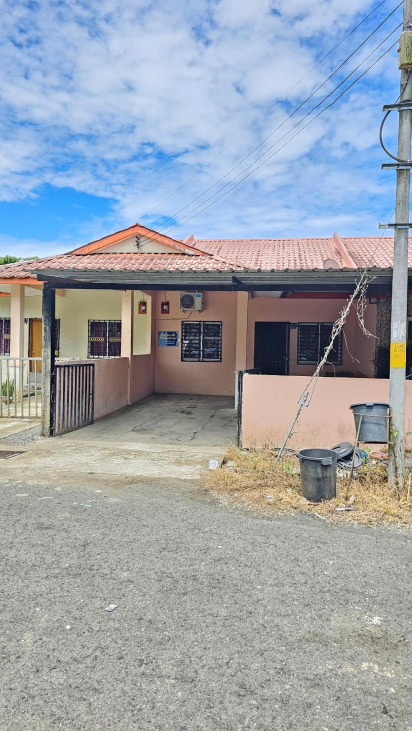 Rajawali Homestay