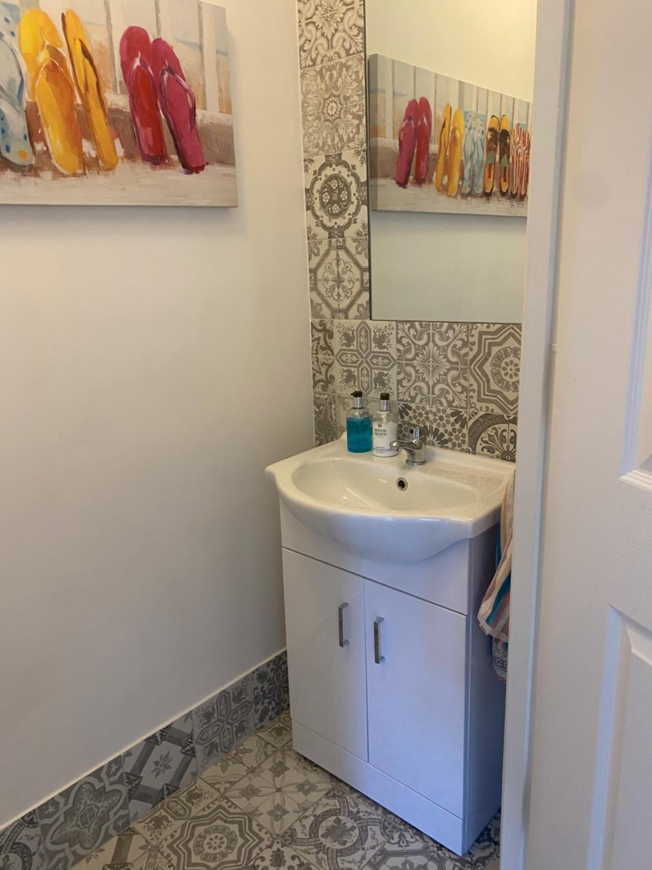 bathroom