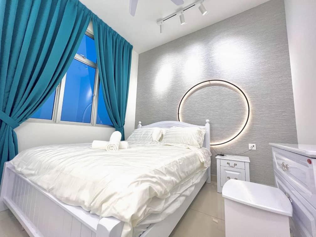 SKS Habitat 2BR by Luxecocoo CK Johor Bahru Larkin