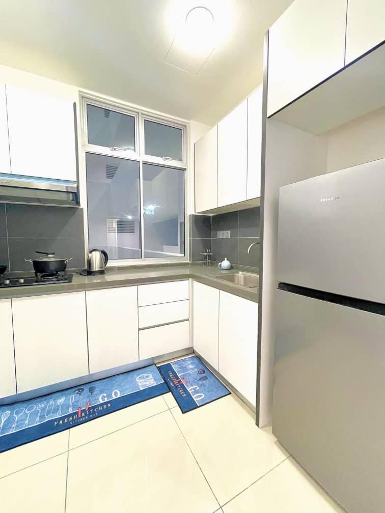 SKS Habitat 2BR by Luxecocoo CK Johor Bahru Larkin