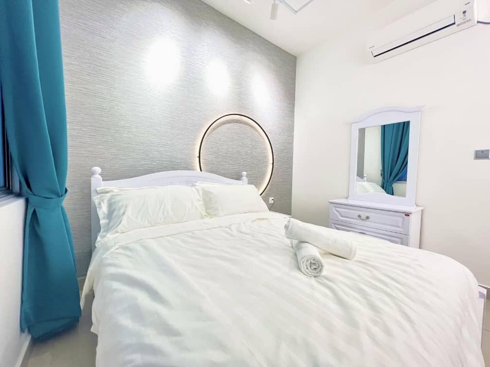 SKS Habitat 2BR by Luxecocoo CK Johor Bahru Larkin
