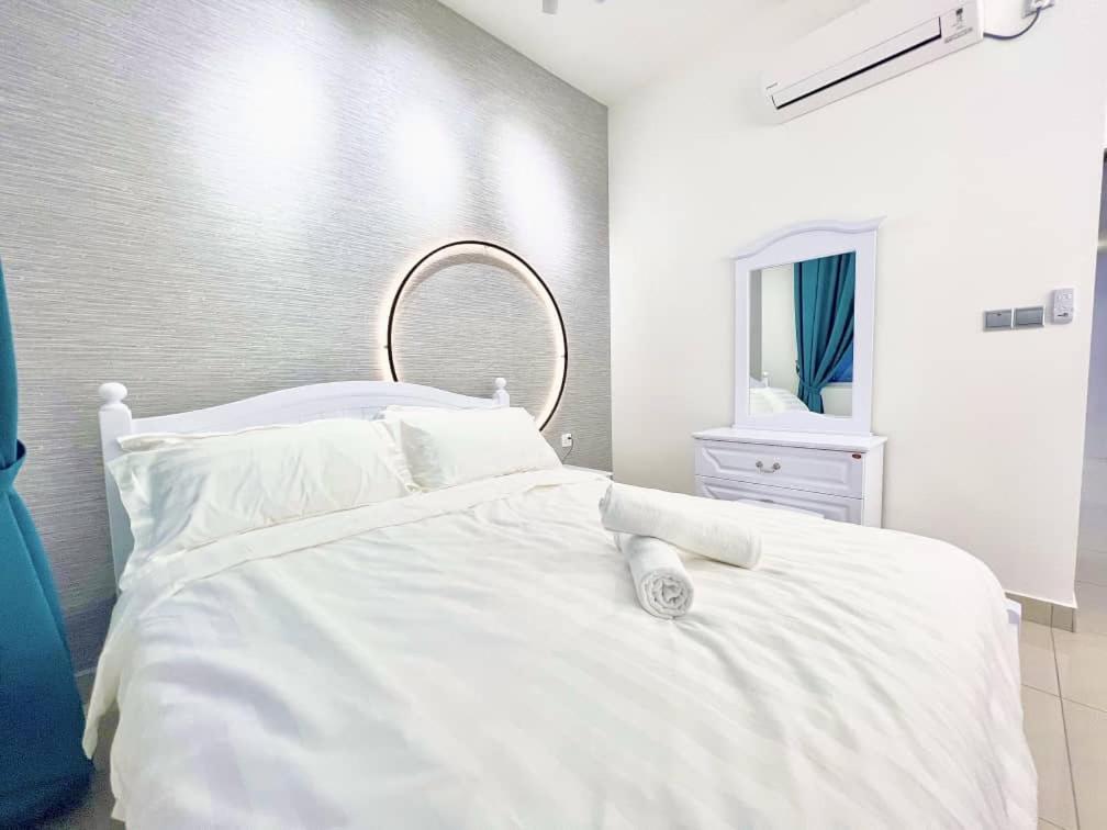 SKS Habitat 2BR by Luxecocoo CK Johor Bahru Larkin