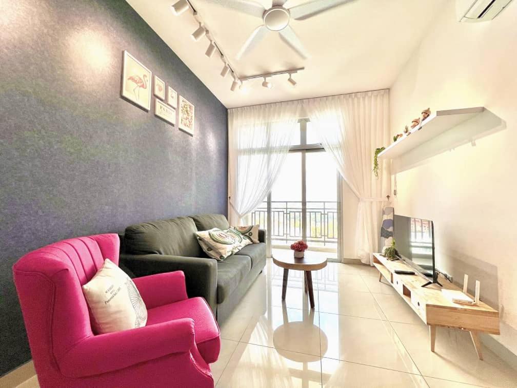 SKS Habitat 2BR by Luxecocoo CK Johor Bahru Larkin