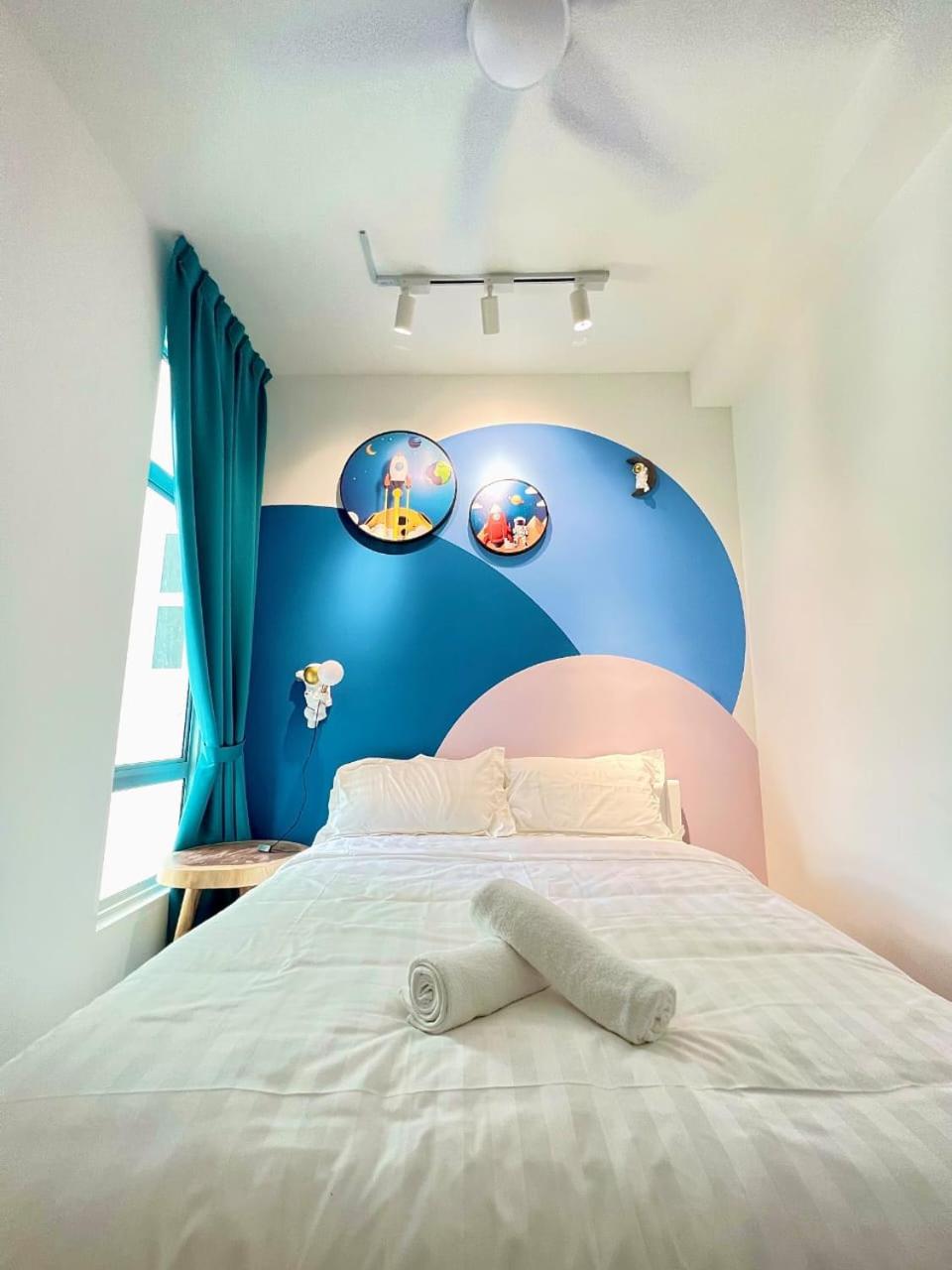 SKS Habitat 2BR by Luxecocoo CK Johor Bahru Larkin