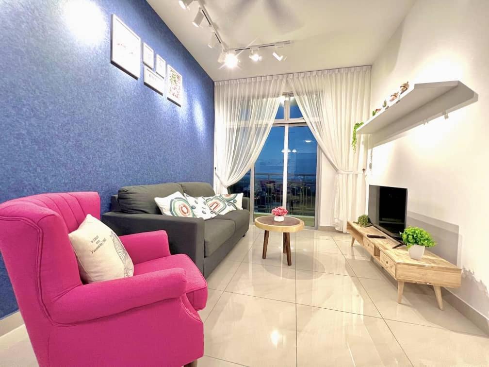 SKS Habitat 2BR by Luxecocoo CK Johor Bahru Larkin
