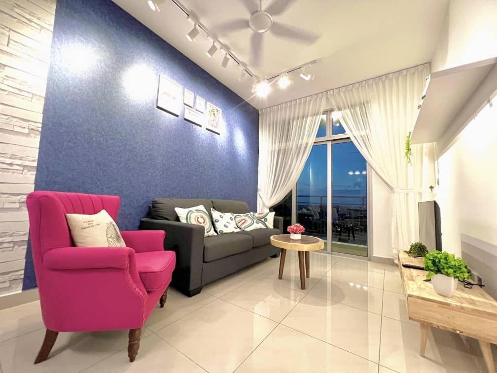 SKS Habitat 2BR by Luxecocoo CK Johor Bahru Larkin