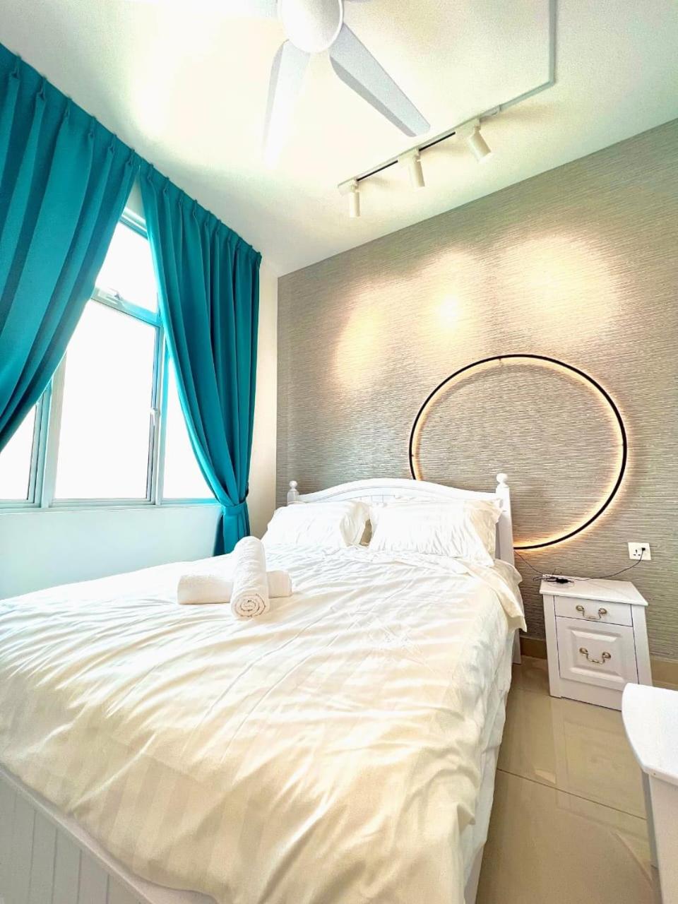 SKS Habitat 2BR by Luxecocoo CK Johor Bahru Larkin