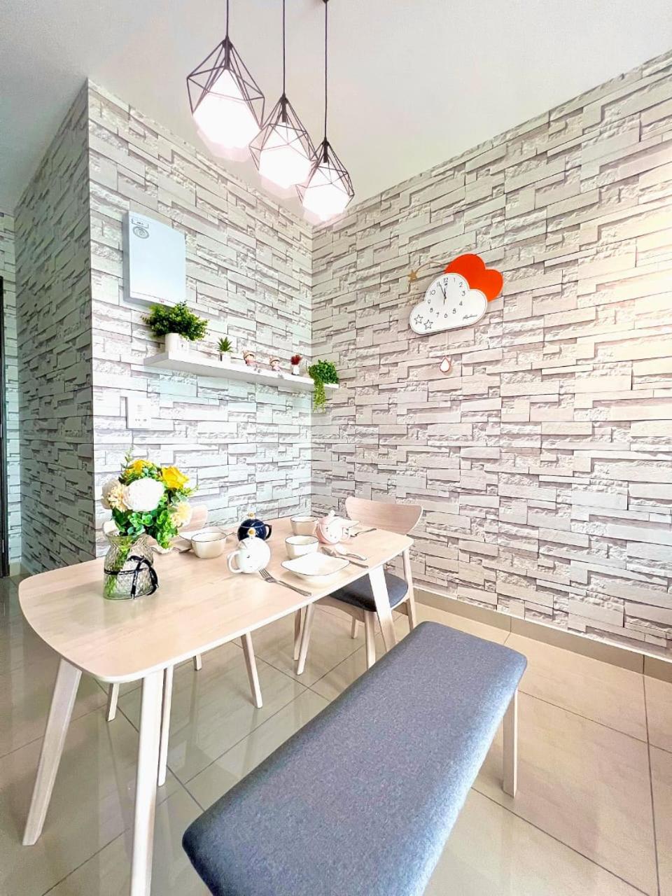 SKS Habitat 2BR by Luxecocoo CK Johor Bahru Larkin