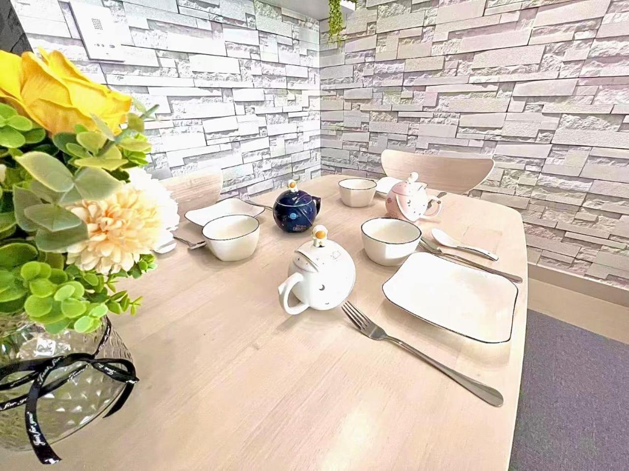 SKS Habitat 2BR by Luxecocoo CK Johor Bahru Larkin