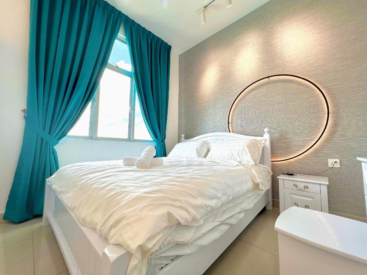 SKS Habitat 2BR by Luxecocoo CK Johor Bahru Larkin