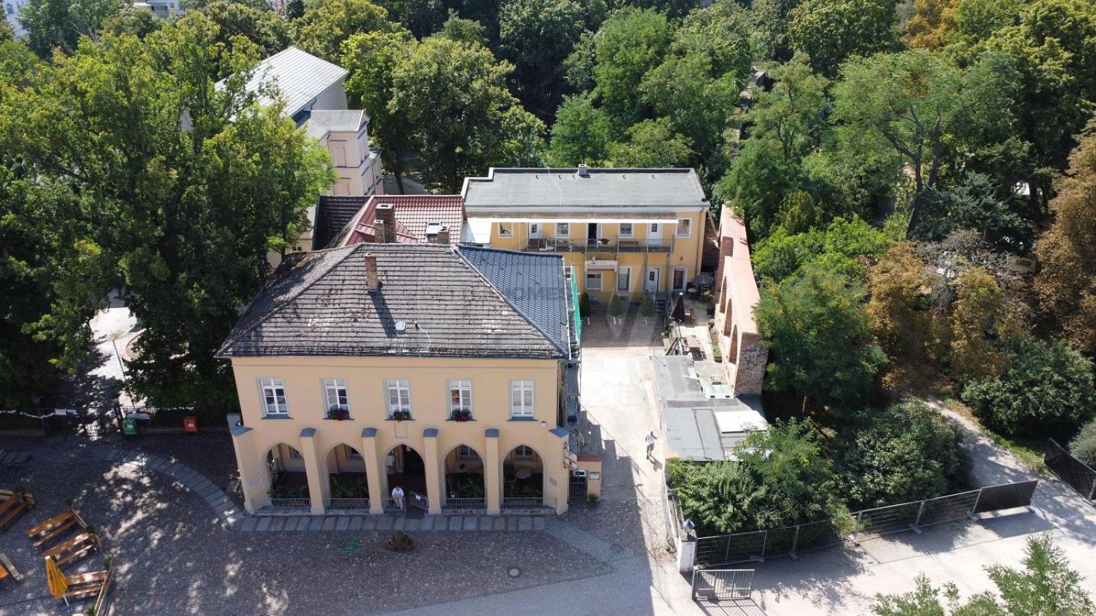 Pension Schloßwache-Zerbst