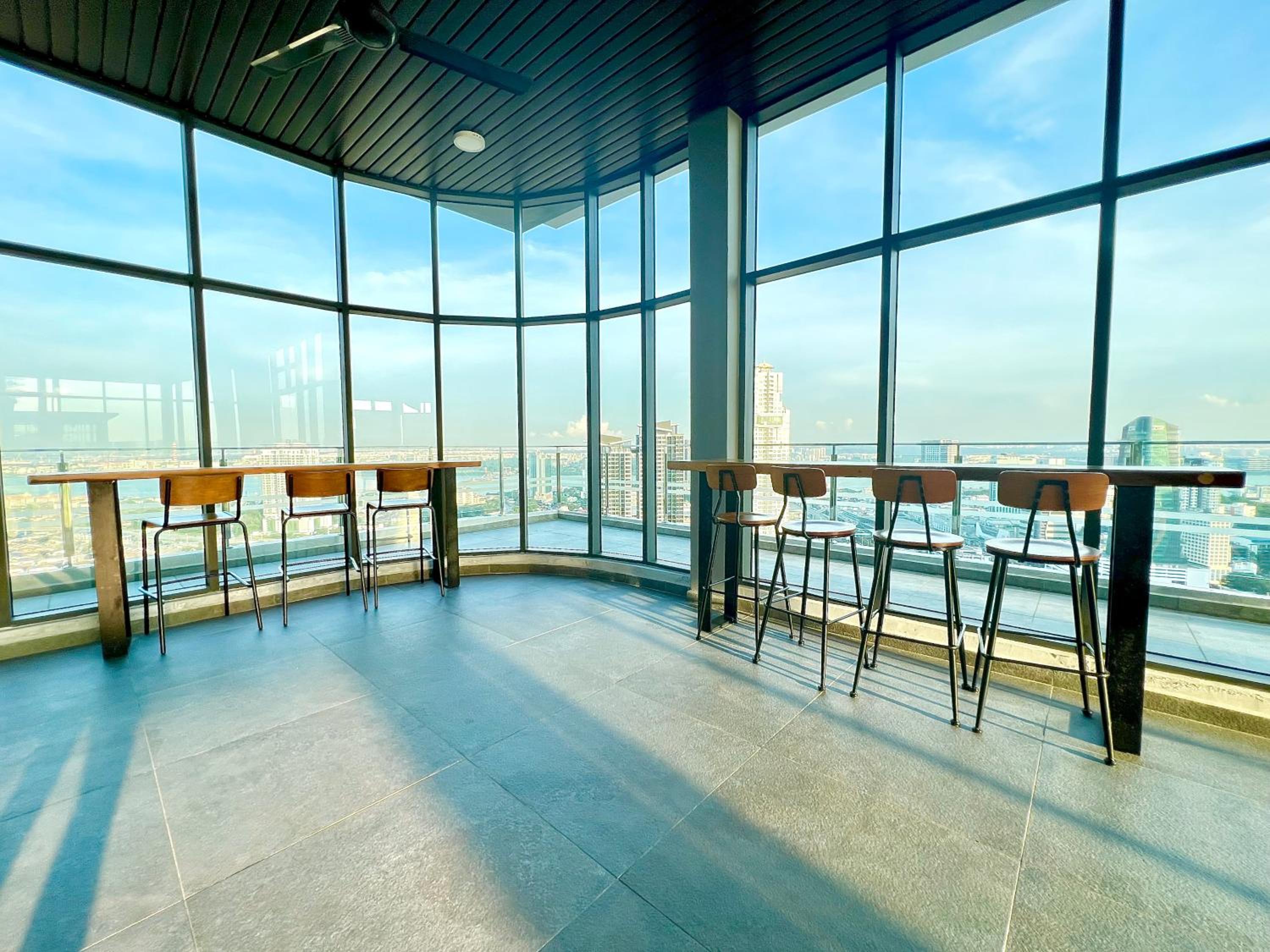 SKS Pavillion Residence Suites by Luxecocoo CK Johor Bahru