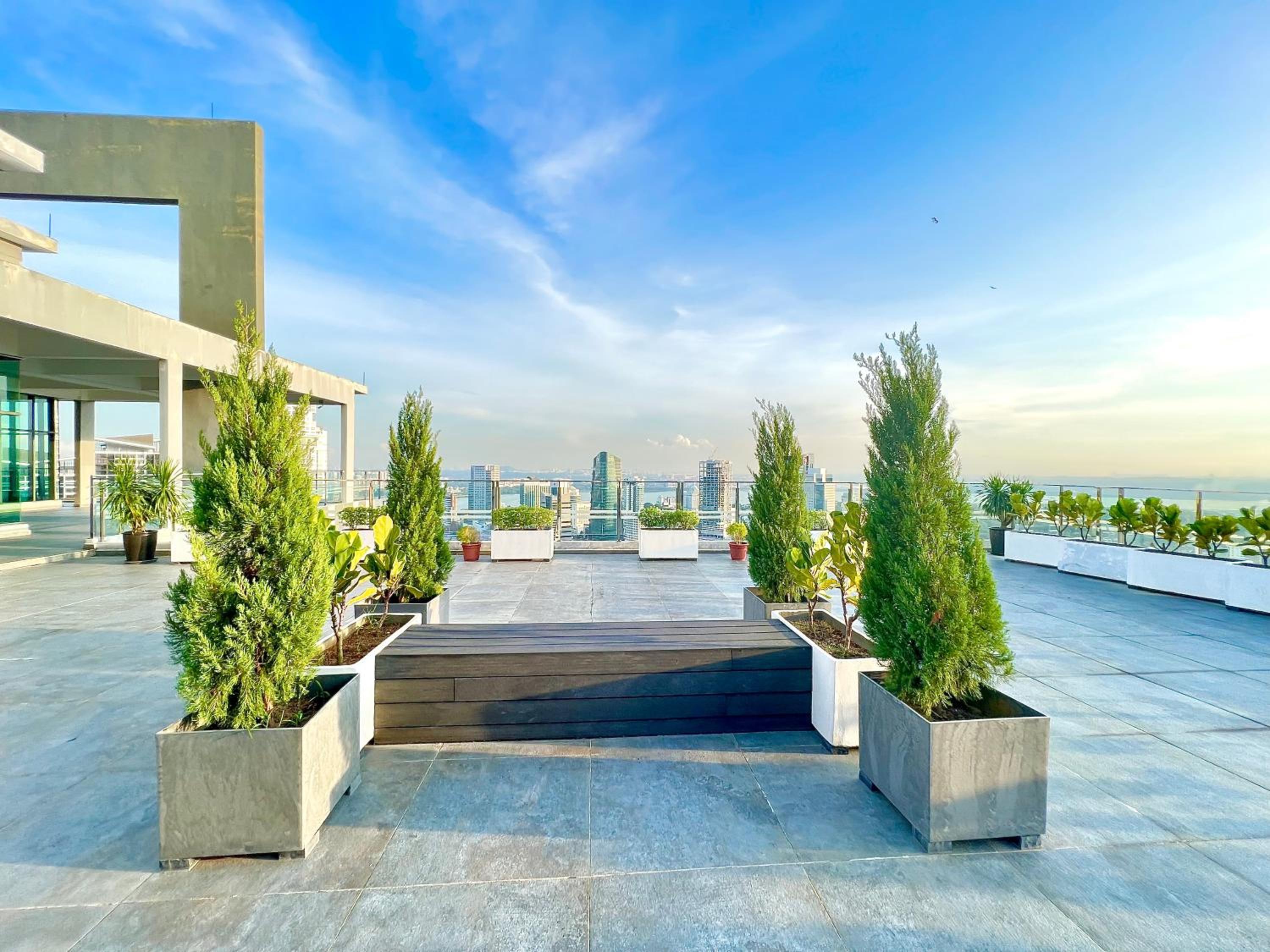 SKS Pavillion Residence Suites by Luxecocoo CK Johor Bahru