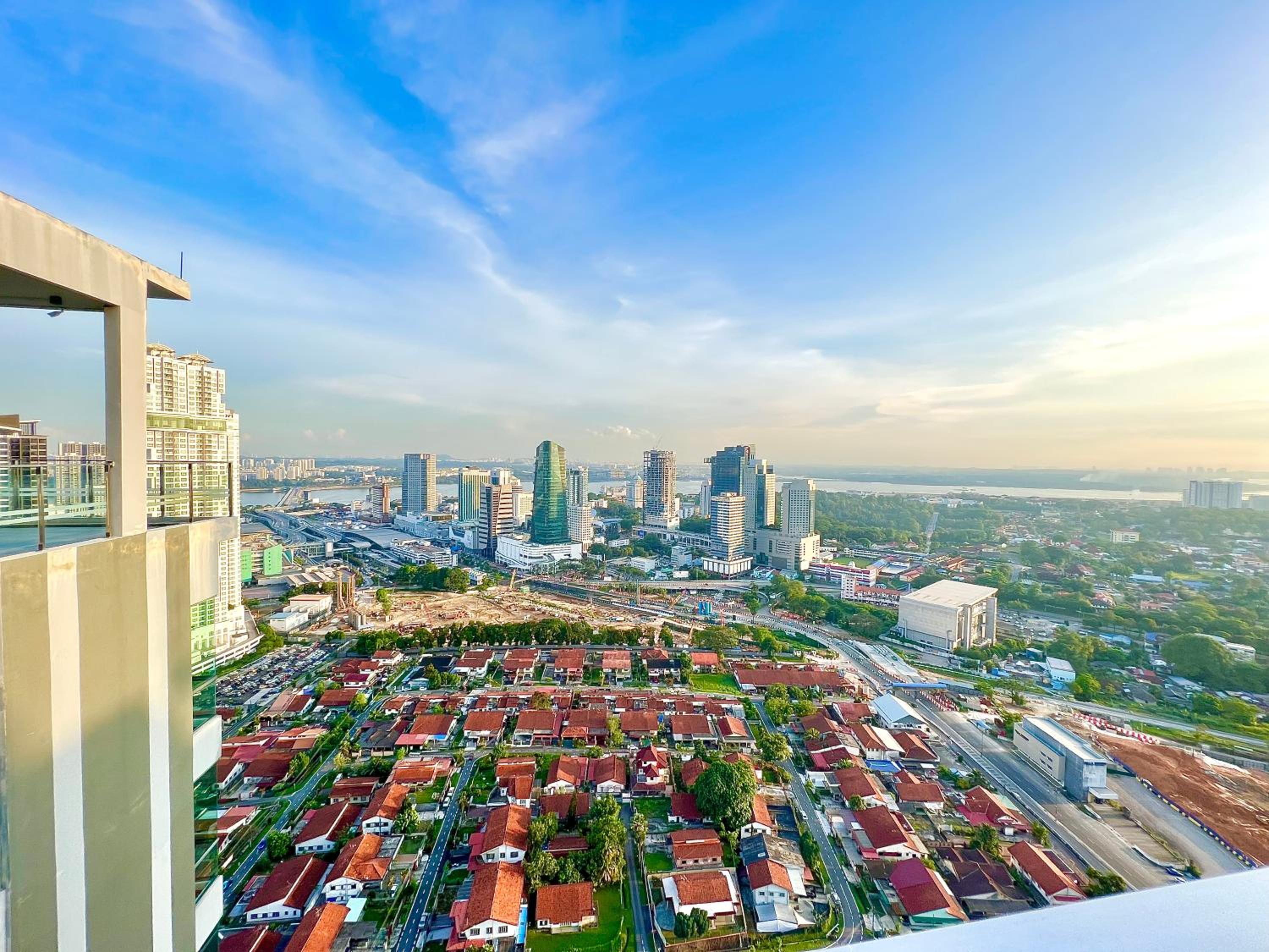 SKS Pavillion Residence Suites by Luxecocoo CK Johor Bahru