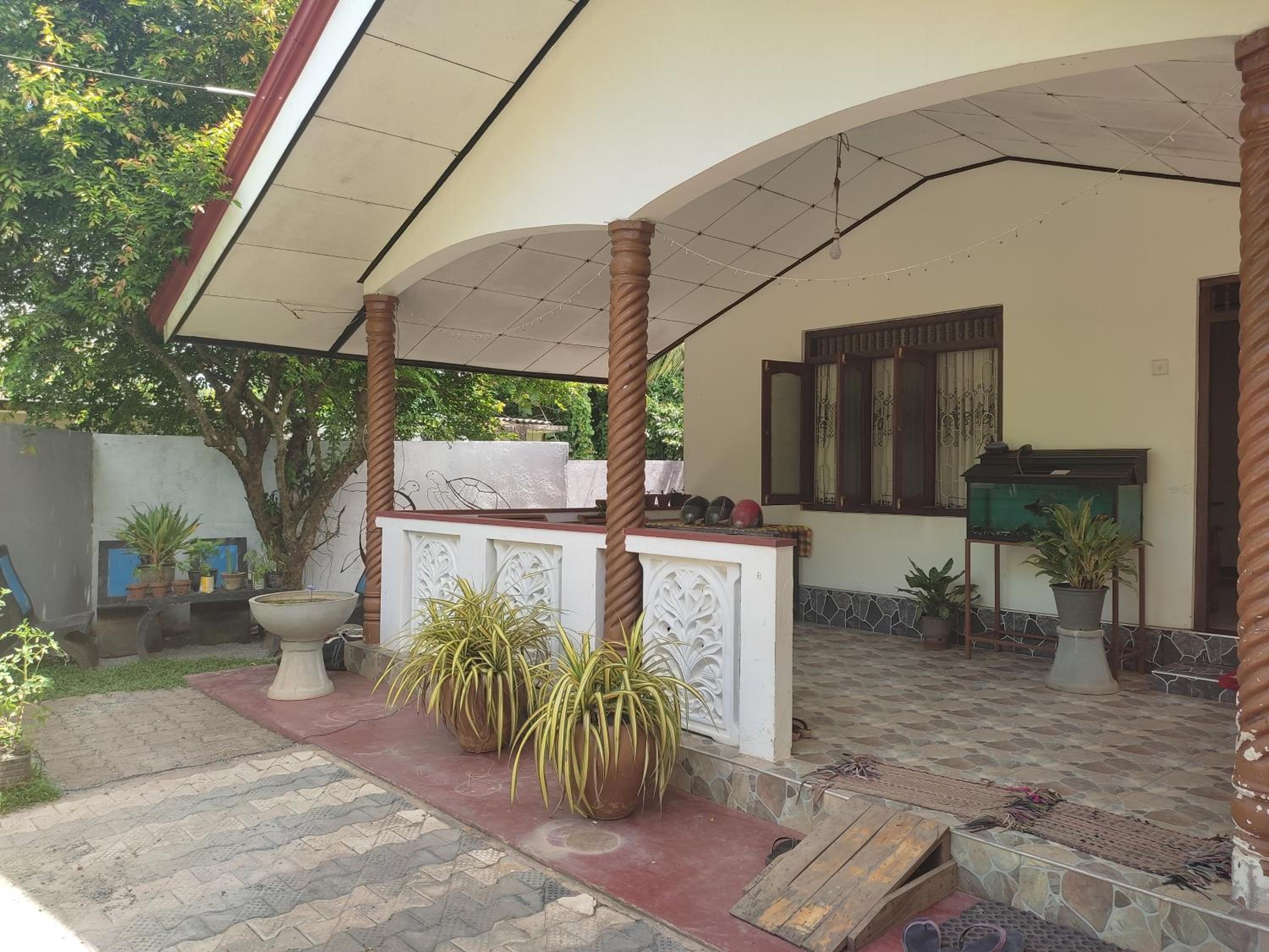 Red Rose Villa Mirissa view 4