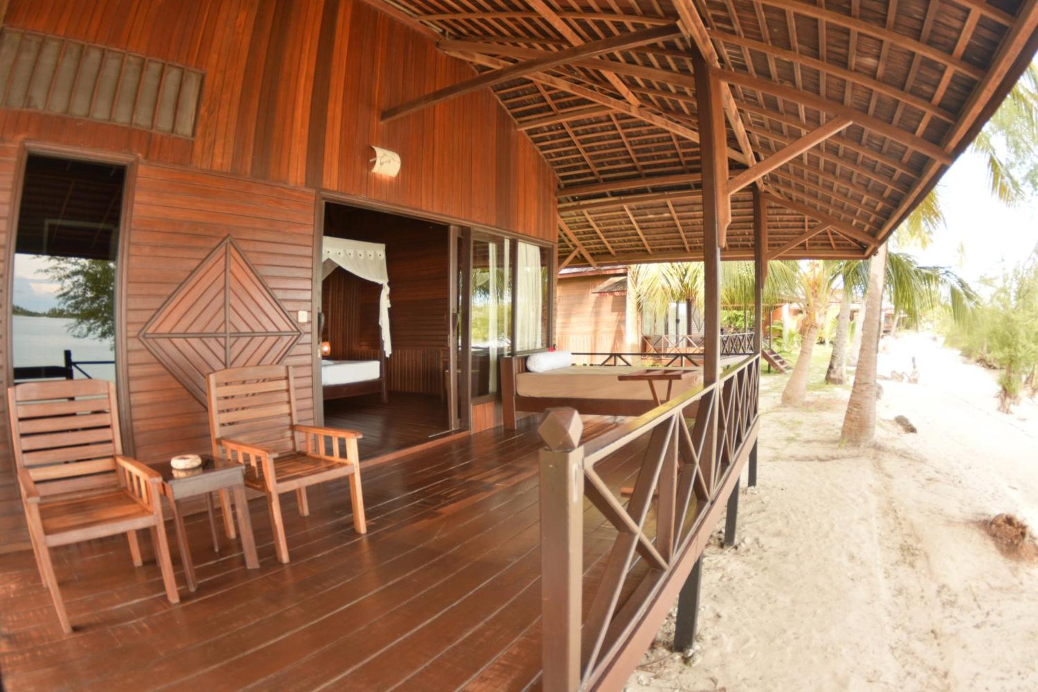 Nunukan Island Resort