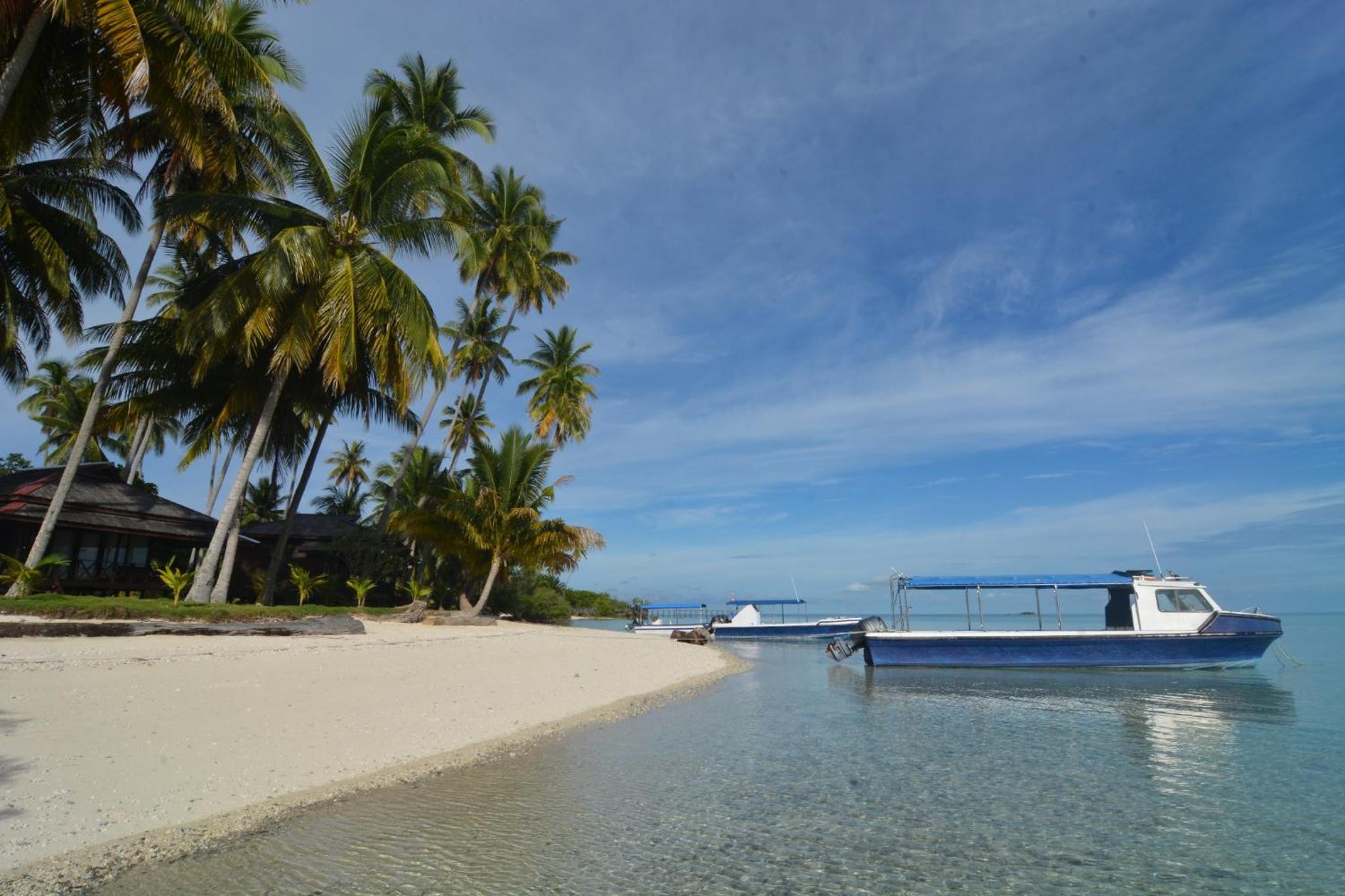 Nunukan Island Resort