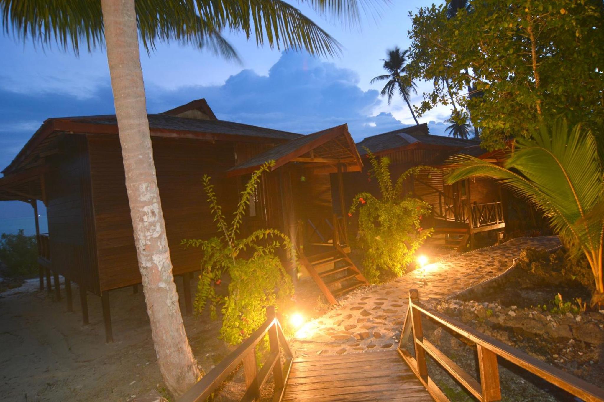 Nunukan Island Resort