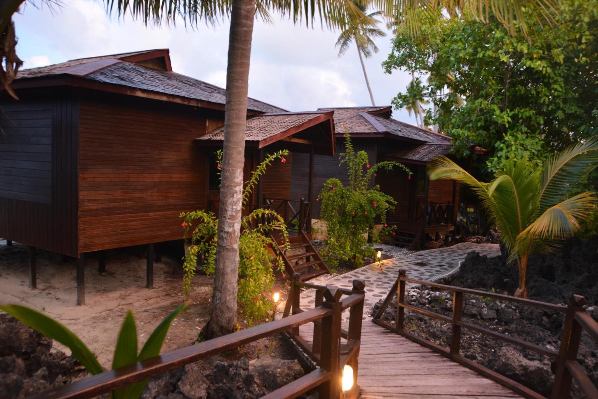 Nunukan Island Resort