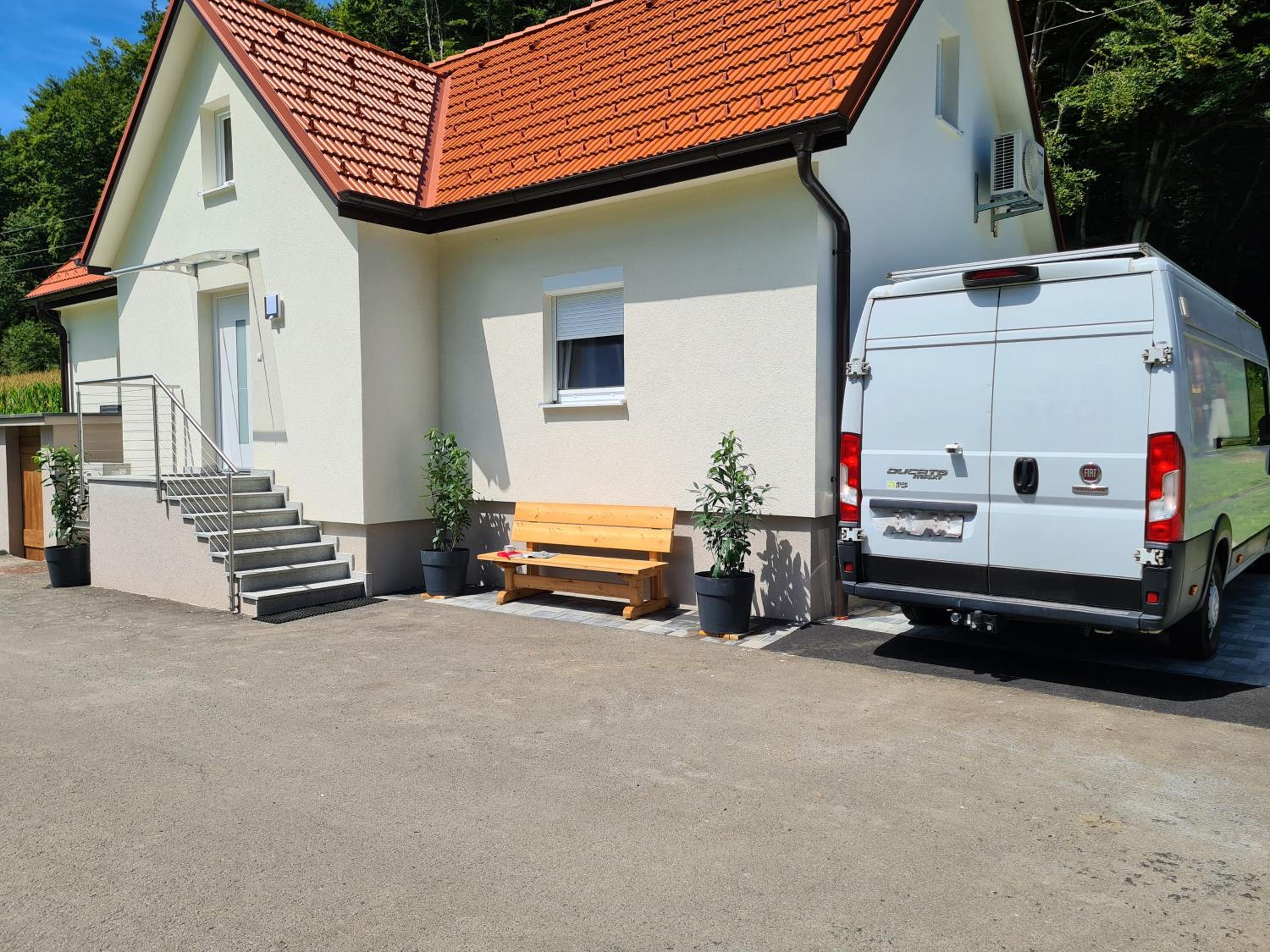 G5 - Das Chalet am Waldrand