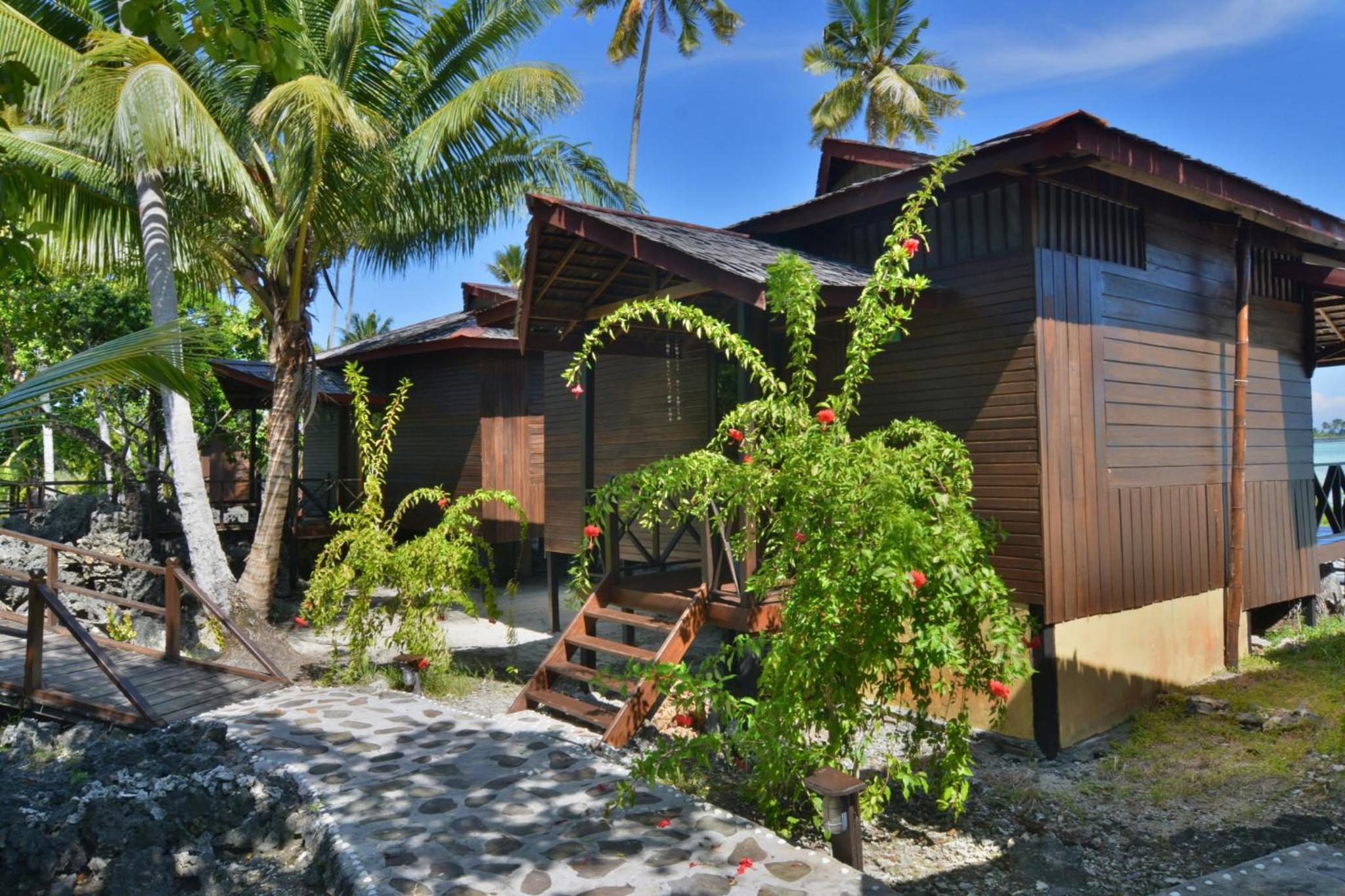 Nunukan Island Resort