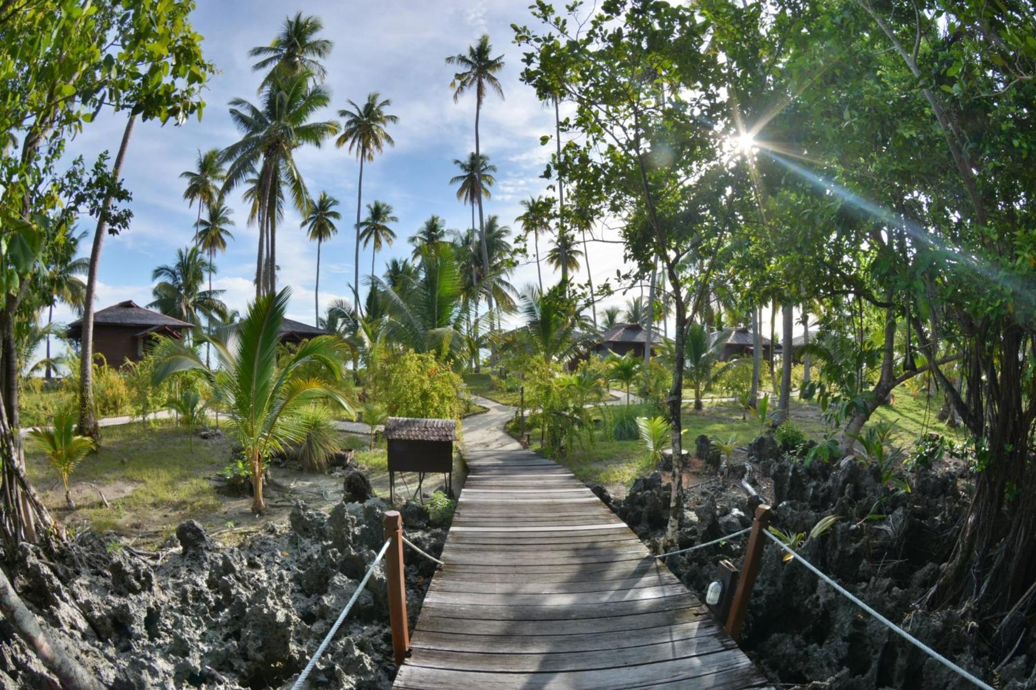 Nunukan Island Resort