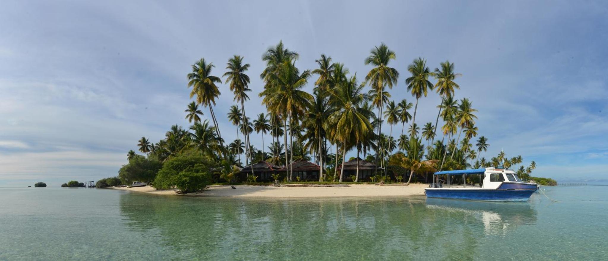 Nunukan Island Resort
