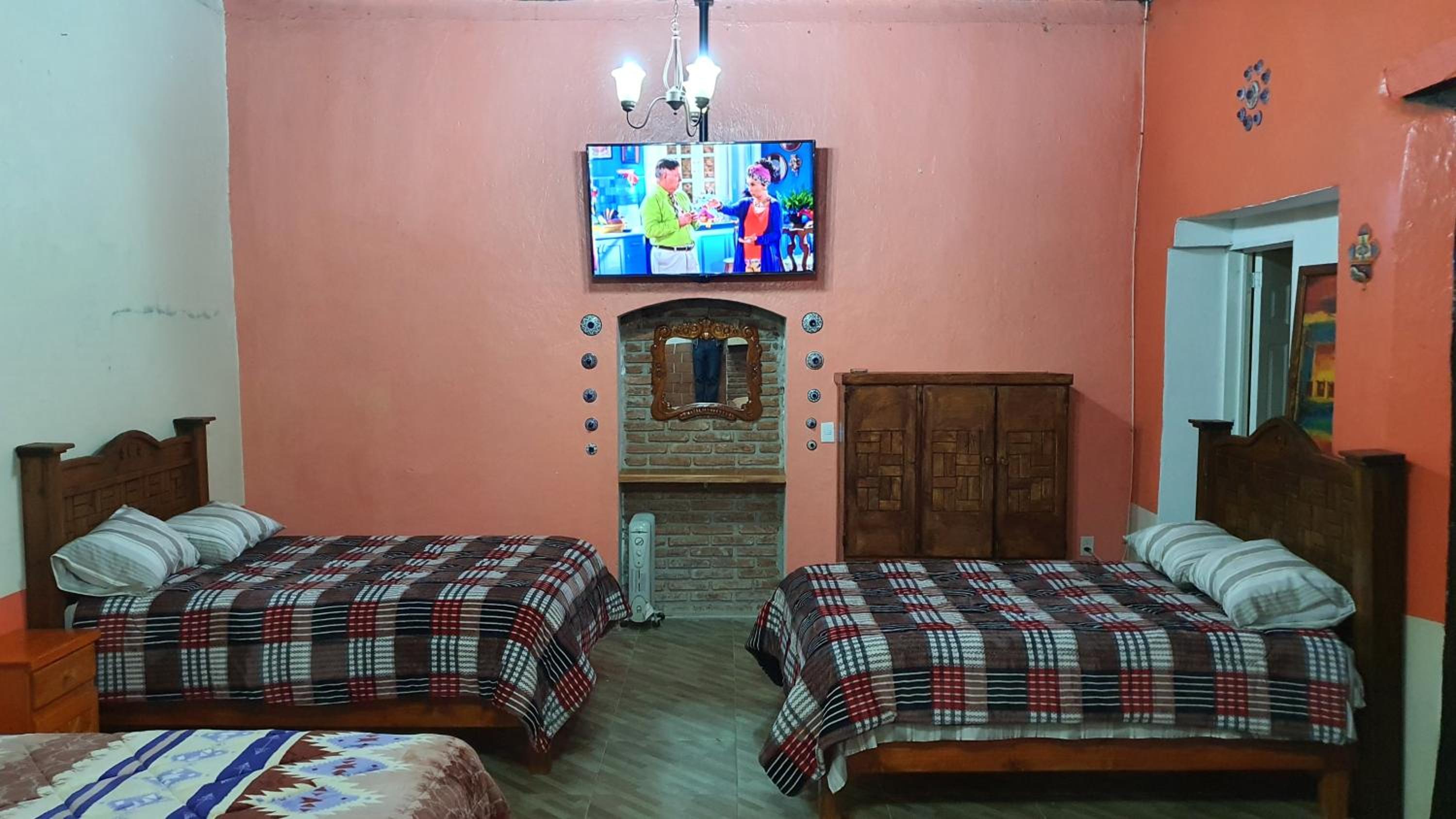 Habitación familiar zona centro