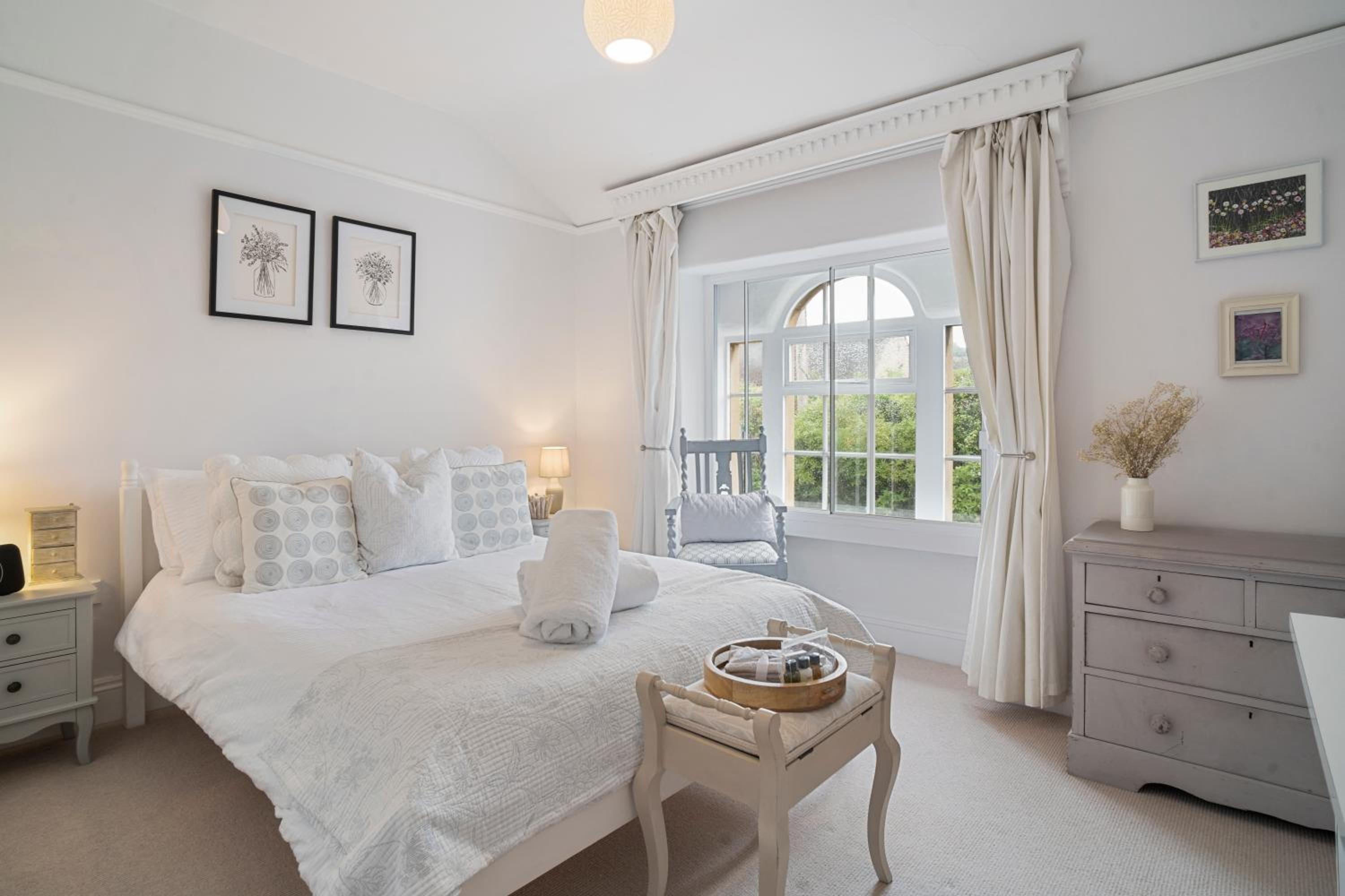 Pearl Cottage view 2