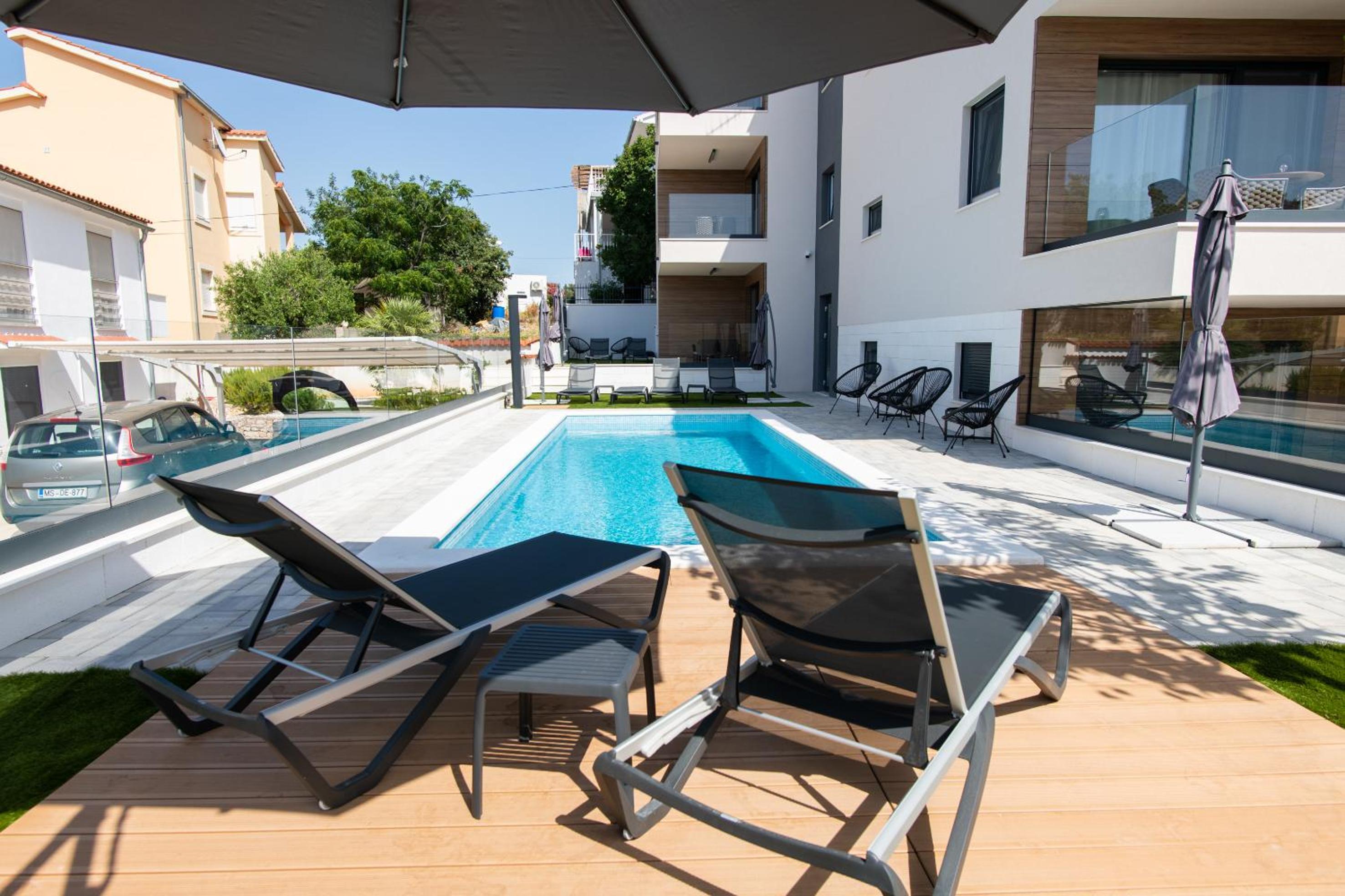 Villa Urban view 5