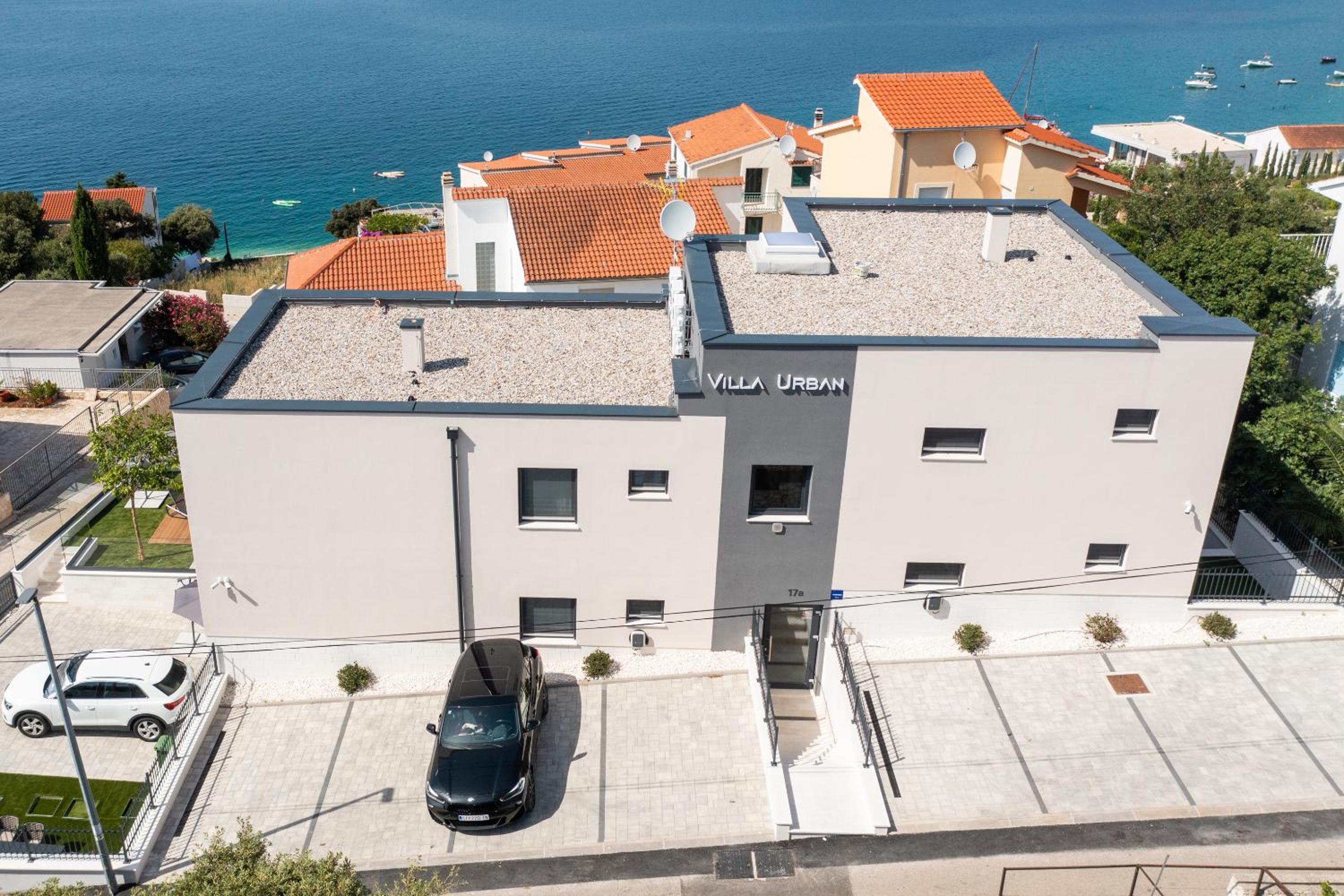 Villa Urban view 3