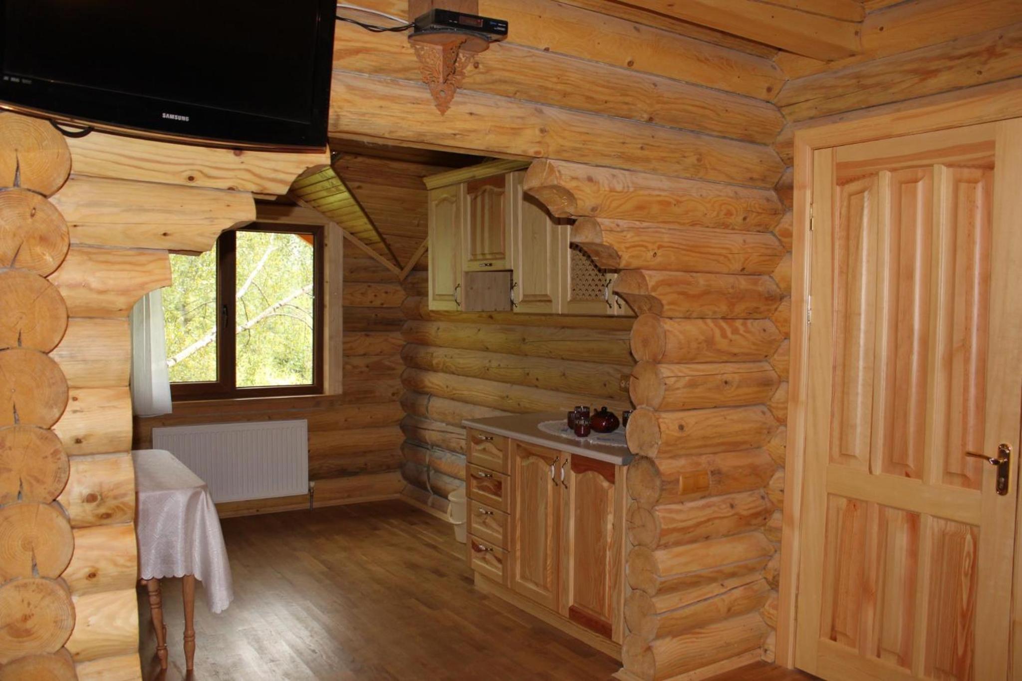 Privatna Sadiba Chalet view 3
