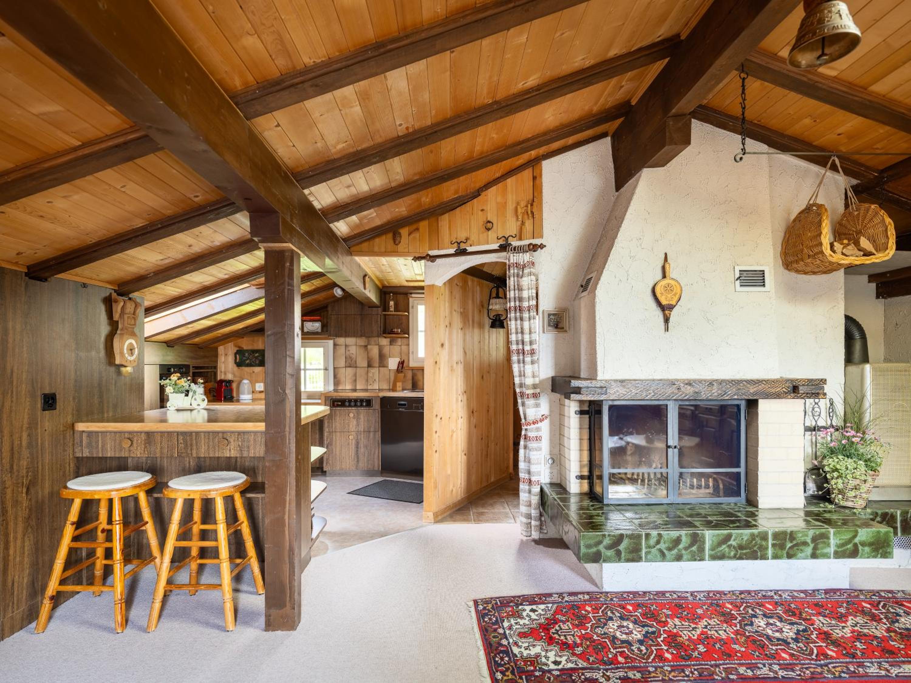 Chalet am Sunne-Egge auf Axalp bei Brienz view 5
