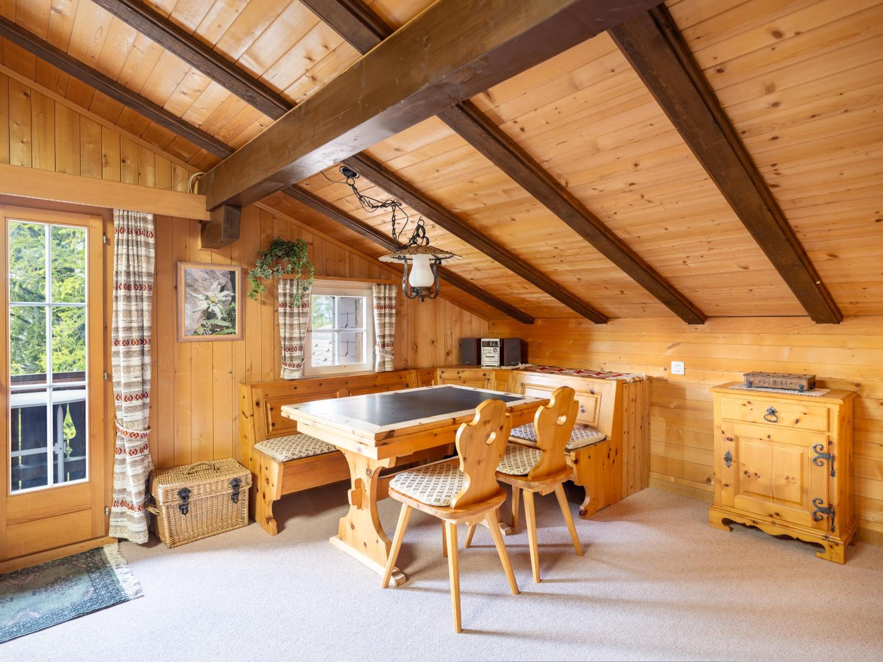 Chalet am Sunne-Egge auf Axalp bei Brienz view 4