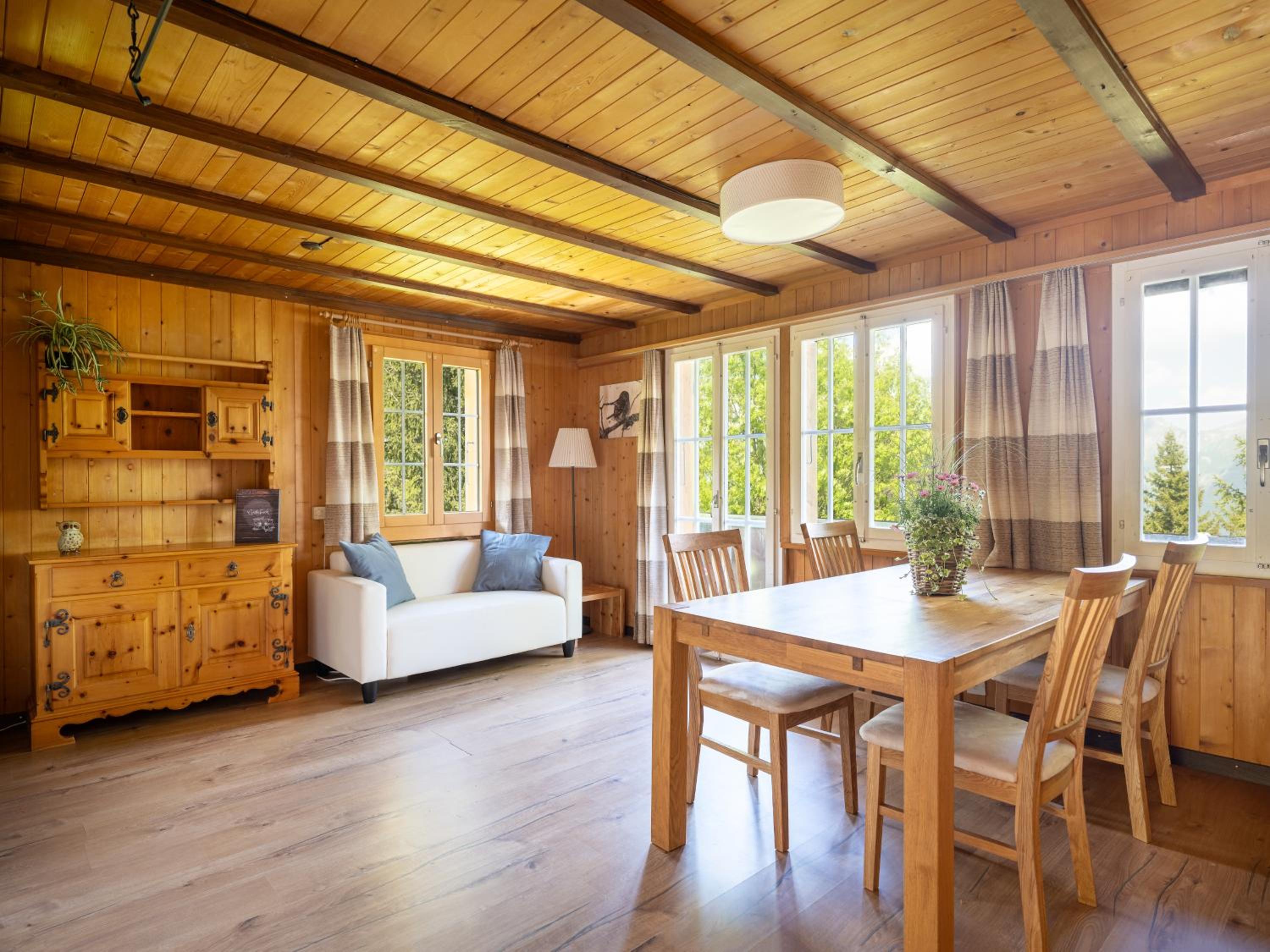 Chalet am Sunne-Egge auf Axalp bei Brienz view 3