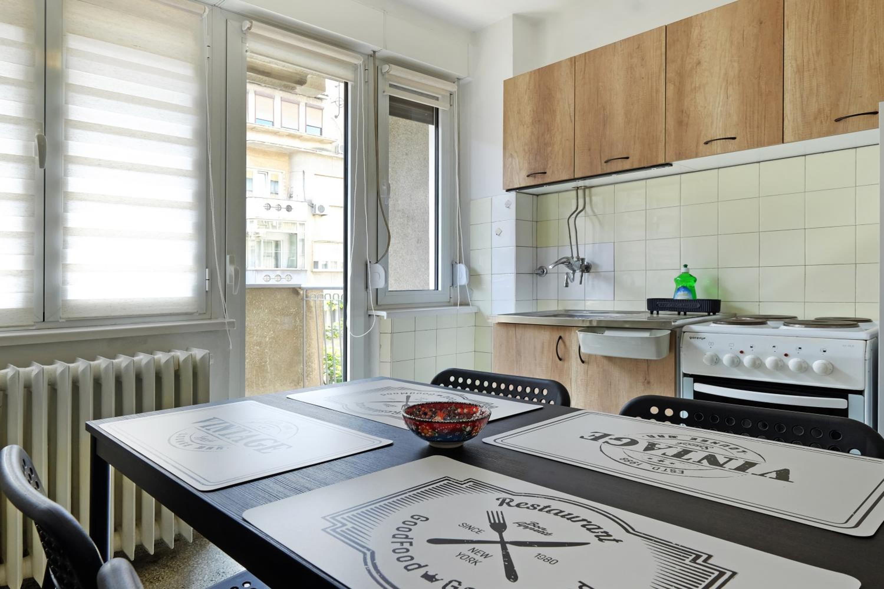 Vintage Dream Apartment