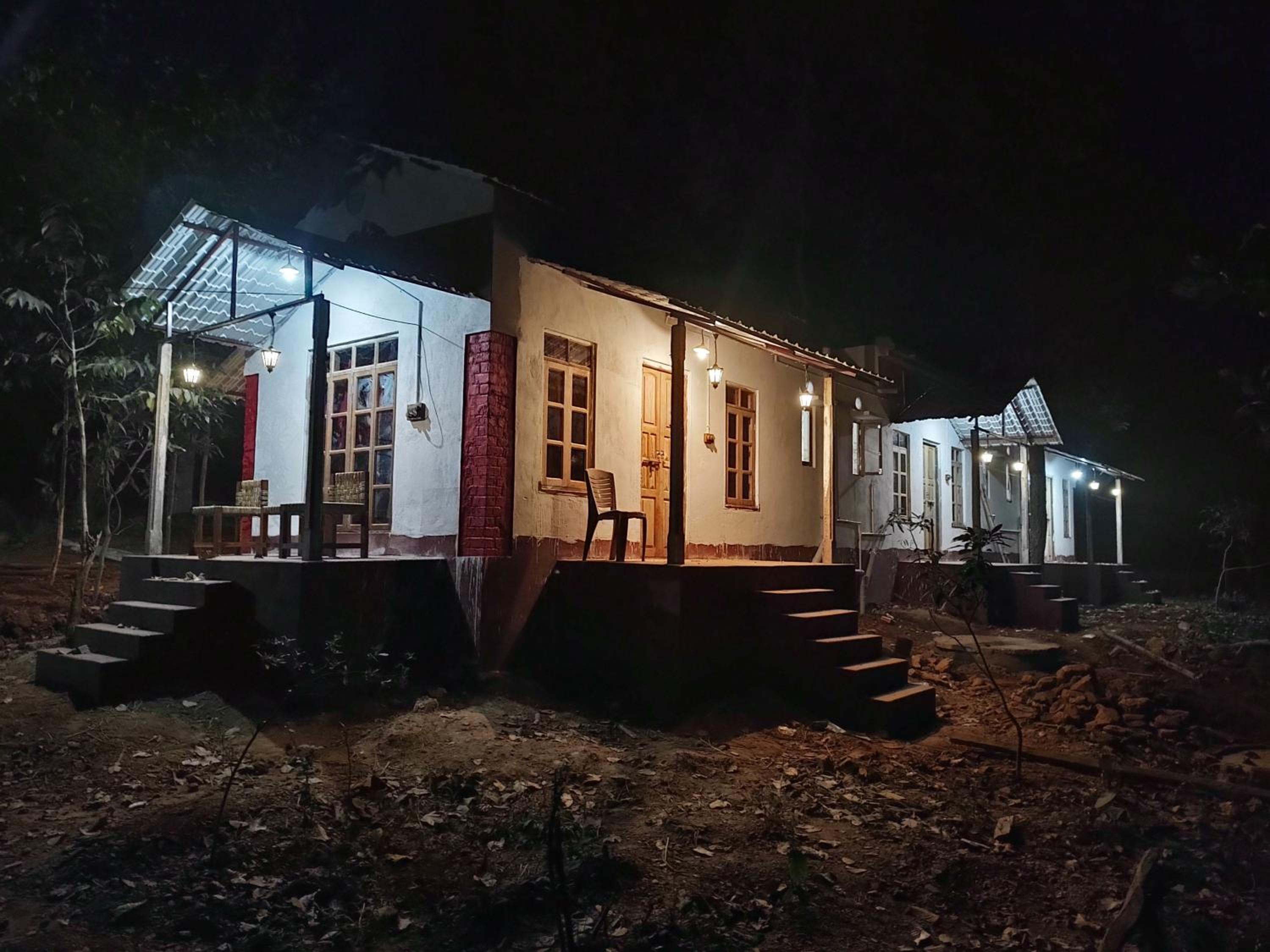 Kurchi Homestay